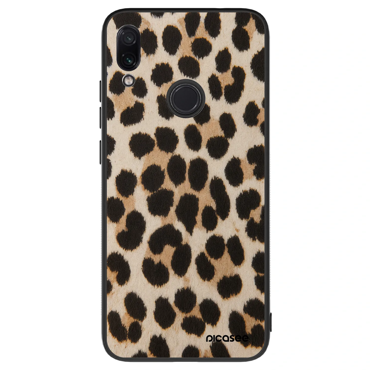 Picasee ULTIMATE CASE za Xiaomi Redmi Note 7 - Brown Tiger