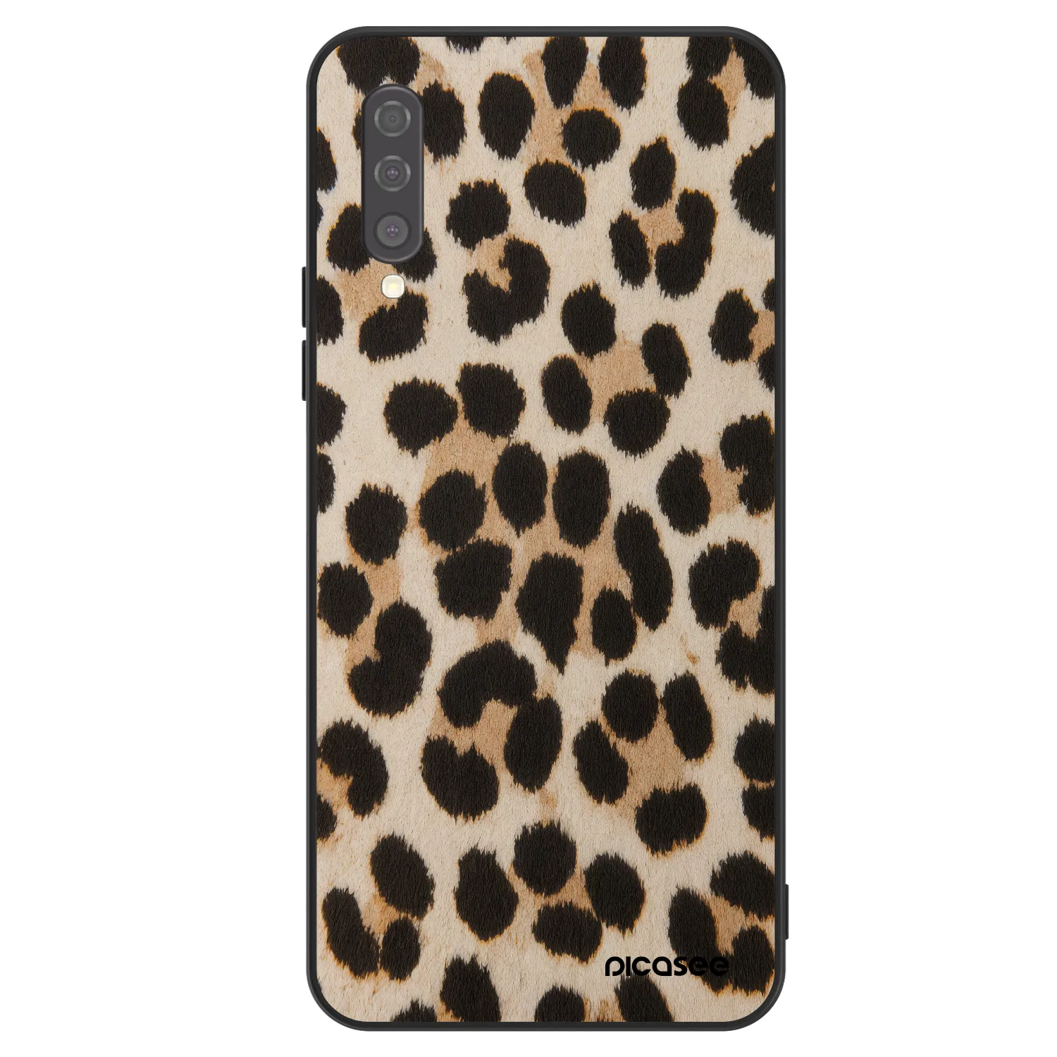 Picasee ULTIMATE CASE za Samsung Galaxy A50 A505F - Brown Tiger