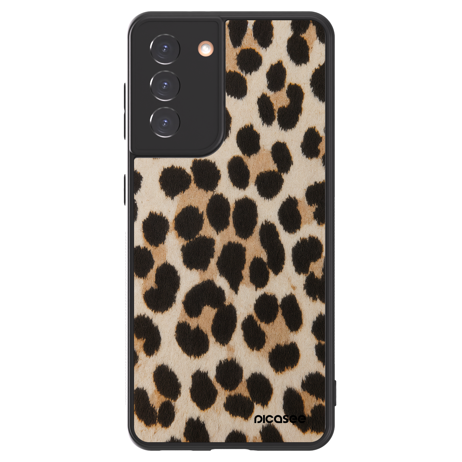 Picasee ULTIMATE CASE za Samsung Galaxy S21 5G G991B - Brown Tiger