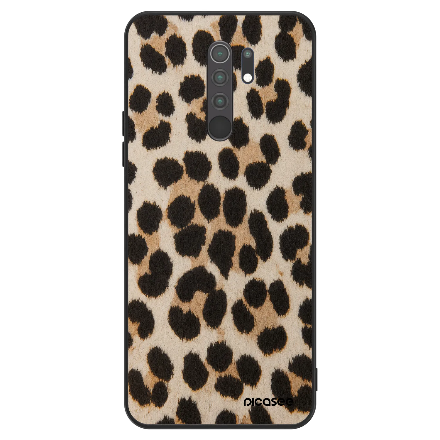 Picasee ULTIMATE CASE za Xiaomi Redmi 9 - Brown Tiger