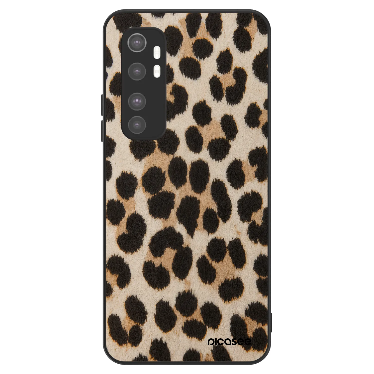 Picasee ULTIMATE CASE za Xiaomi Mi Note 10 Lite - Brown Tiger