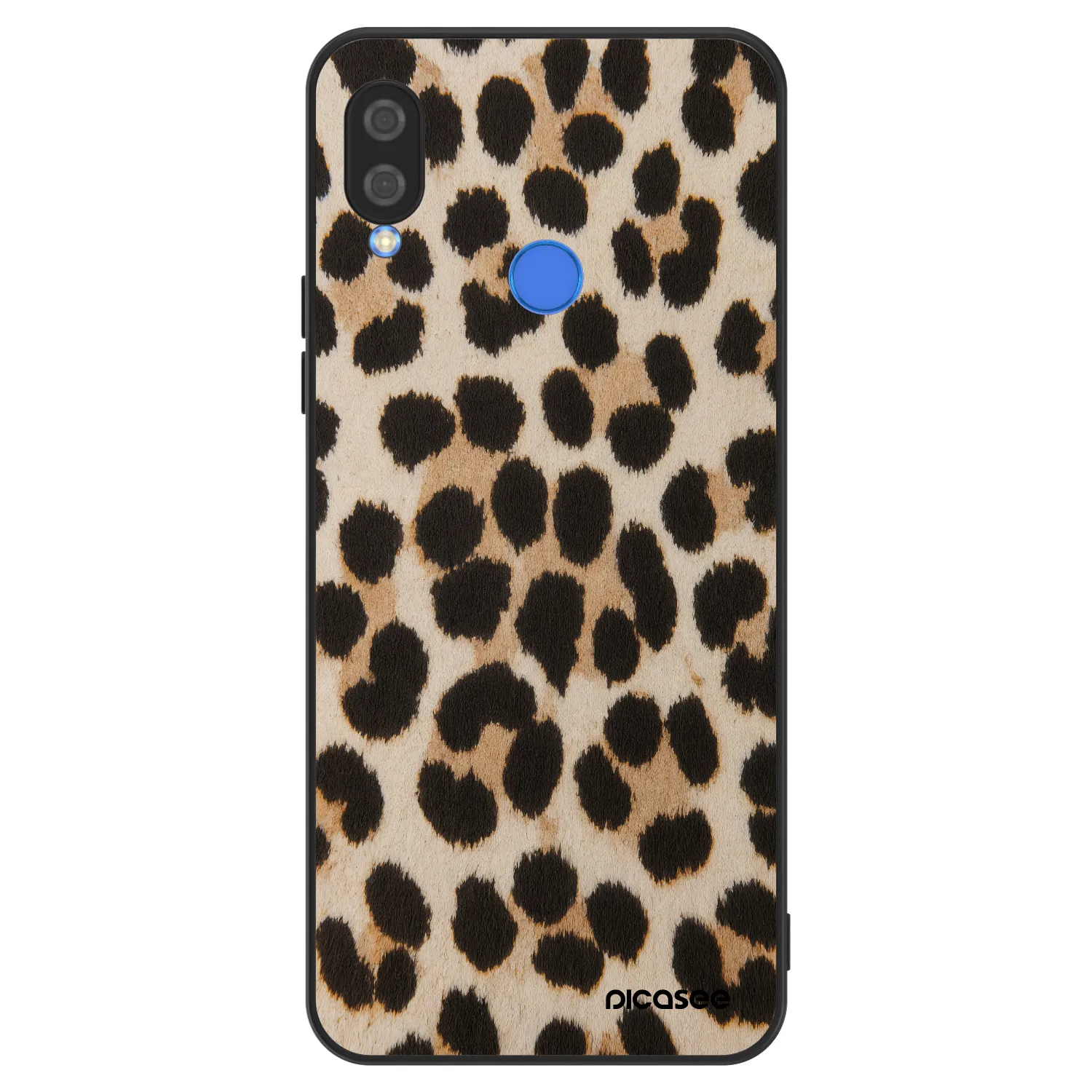 Picasee ULTIMATE CASE za Huawei Nova 3 - Brown Tiger