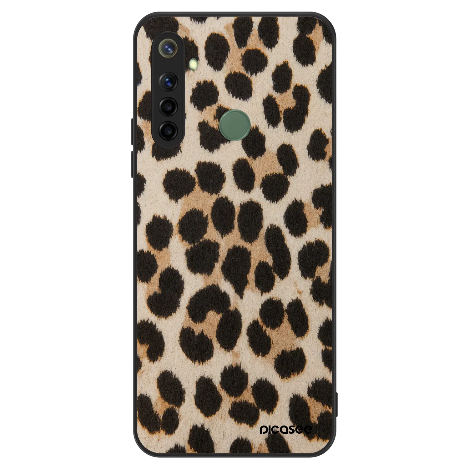 Picasee ULTIMATE CASE za Realme 6i - Brown Tiger