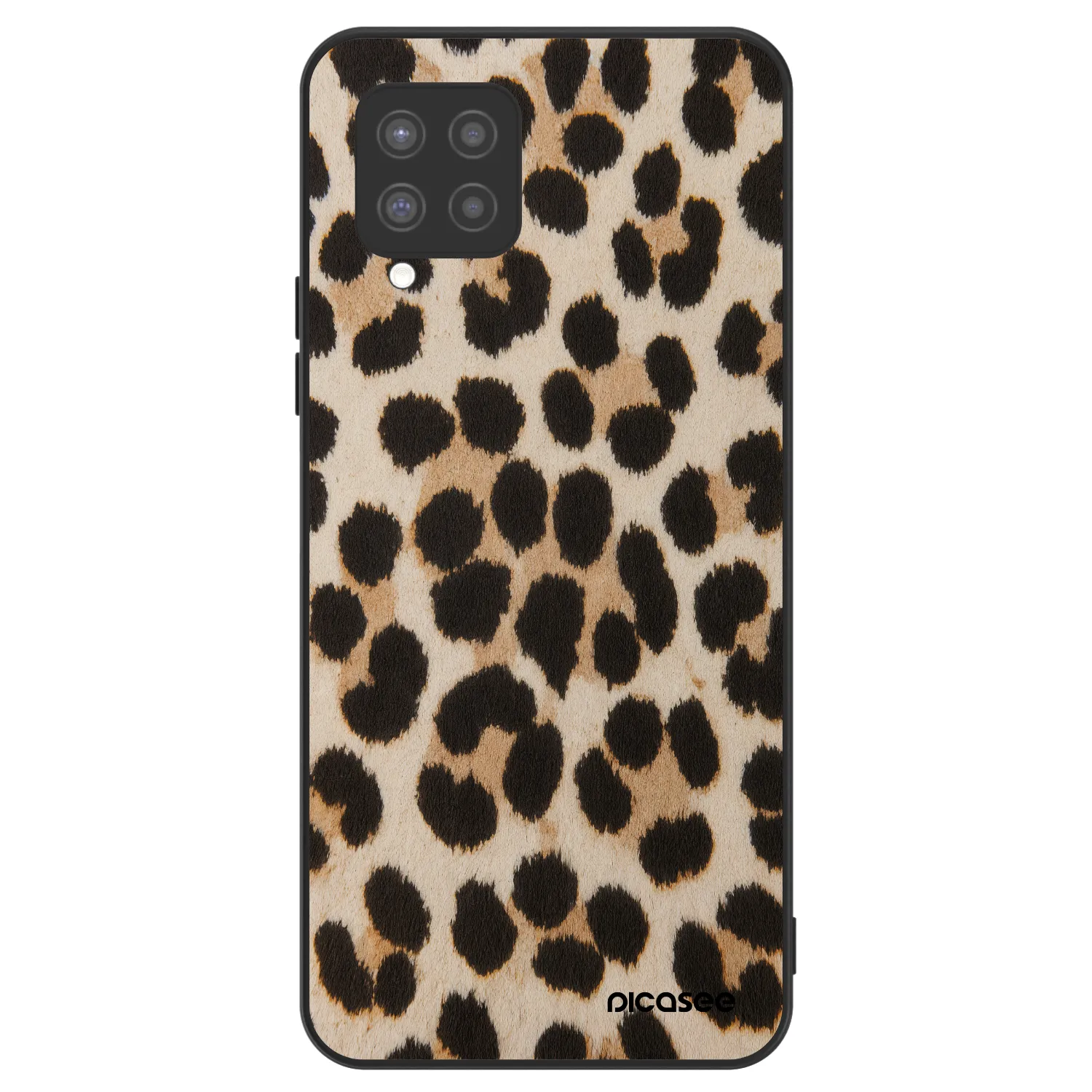 Picasee ULTIMATE CASE za Samsung Galaxy A42 A426B - Brown Tiger