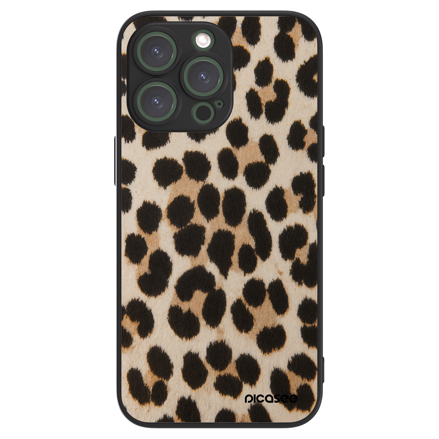 Picasee ULTIMATE CASE za Apple iPhone 13 Pro - Brown Tiger