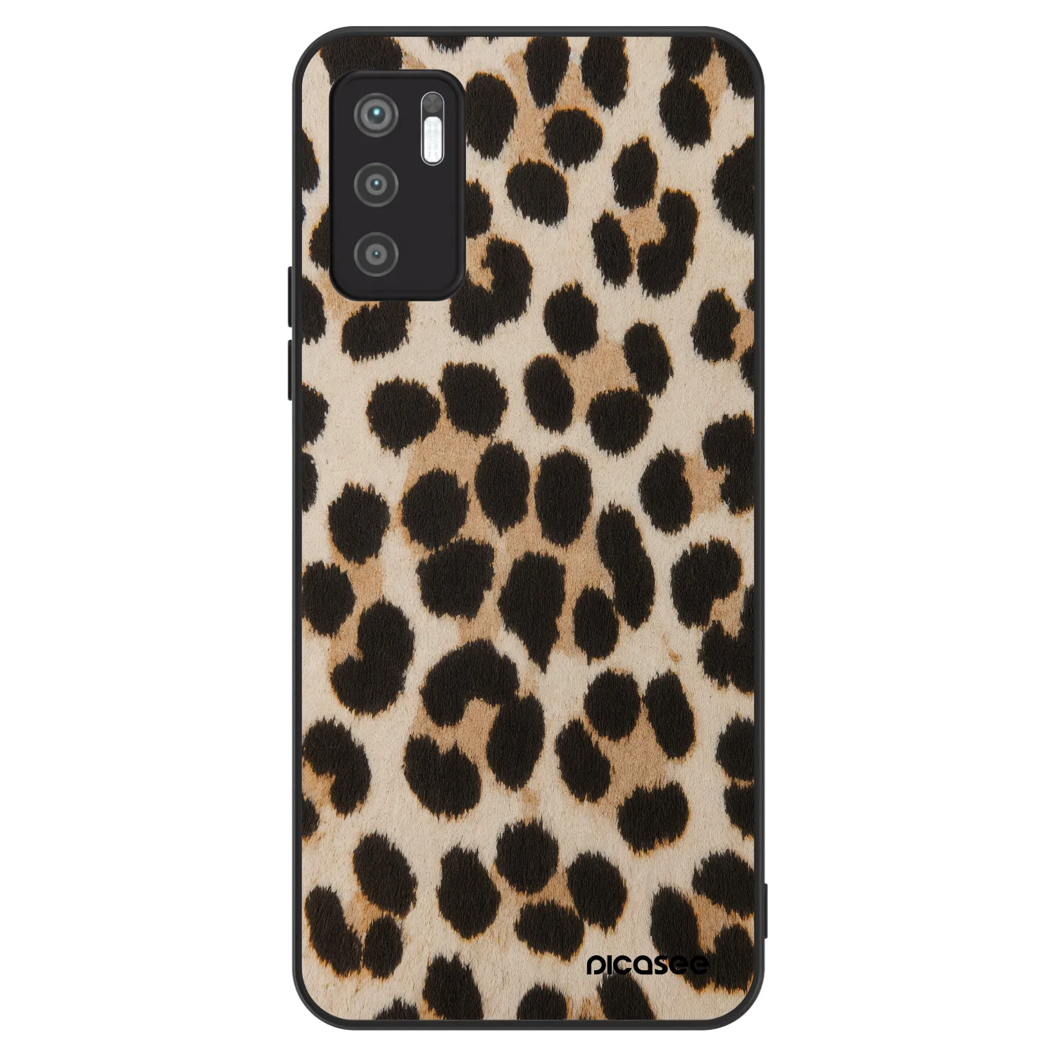 Picasee ULTIMATE CASE za Xiaomi Redmi Note 10 5G - Brown Tiger