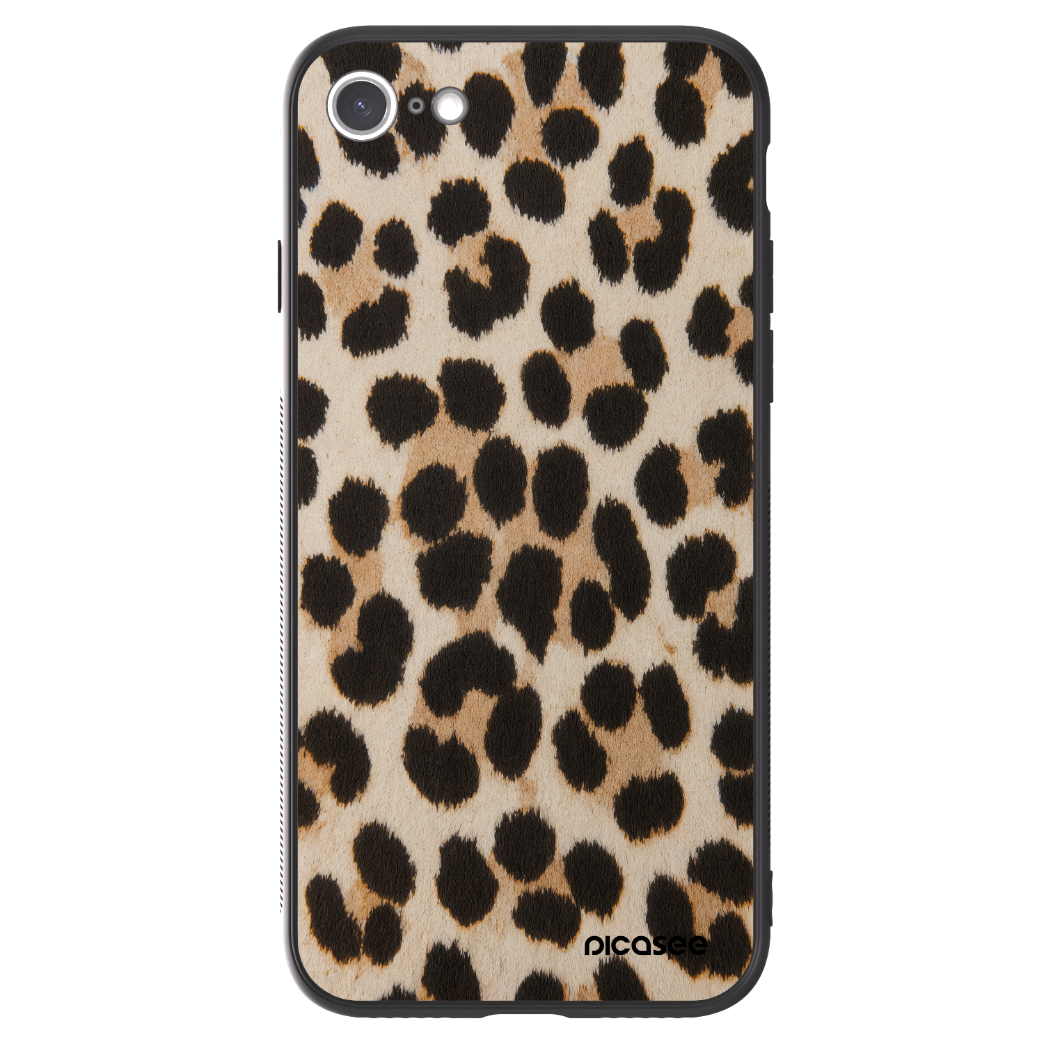 Picasee ULTIMATE CASE za Apple iPhone 8 - Brown Tiger