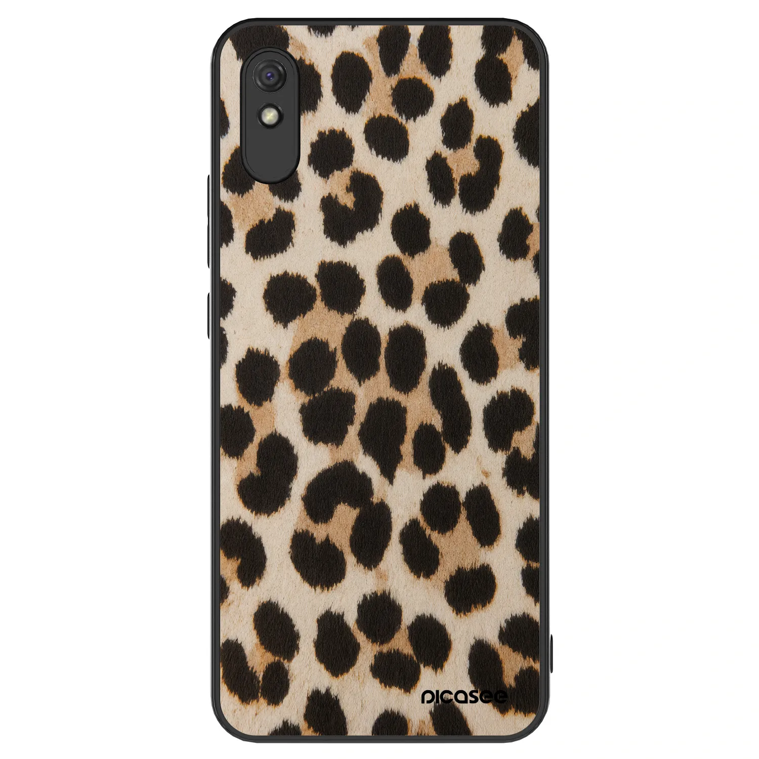 Picasee ULTIMATE CASE za Xiaomi Redmi 9AT - Brown Tiger