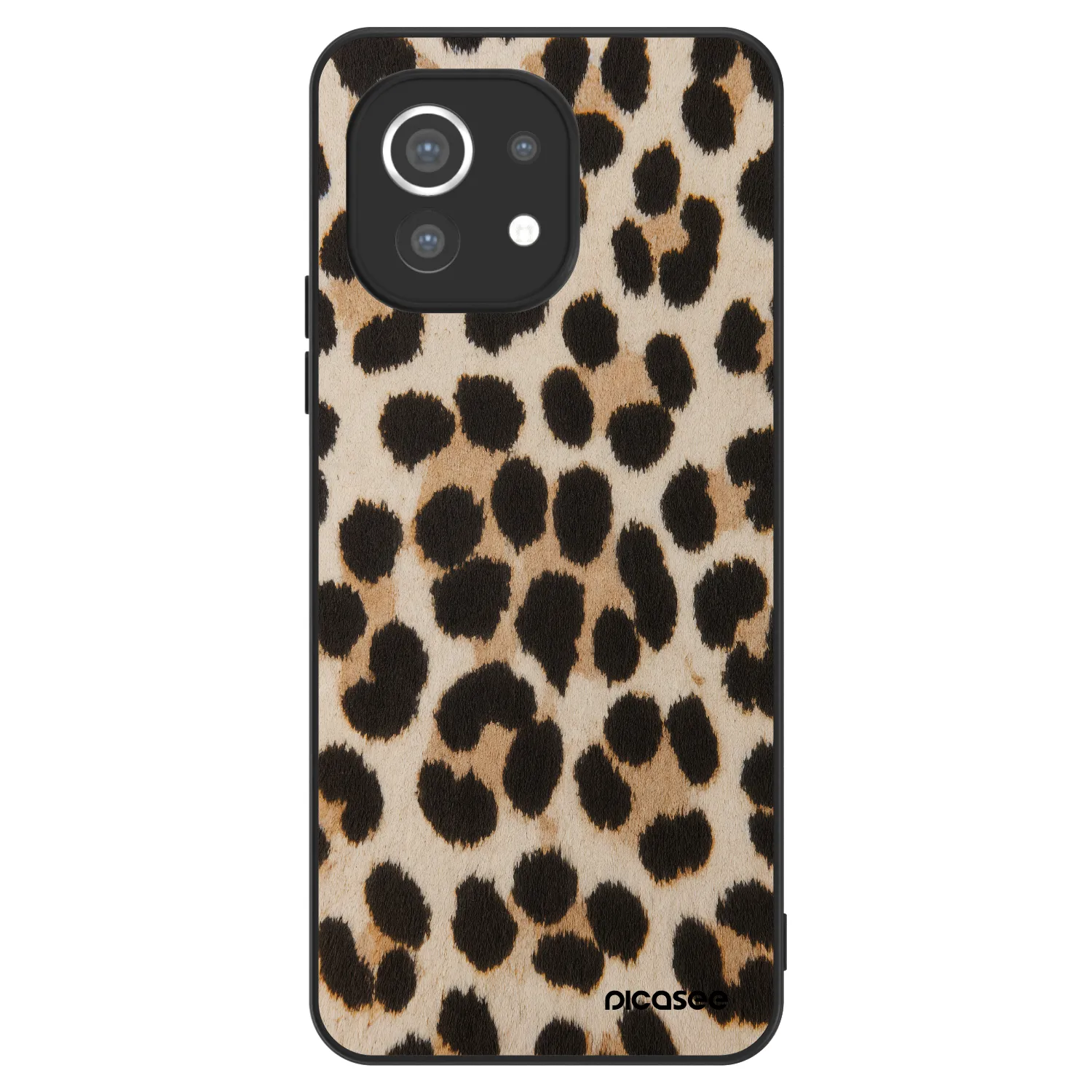Picasee ULTIMATE CASE za Xiaomi Mi 11 - Brown Tiger