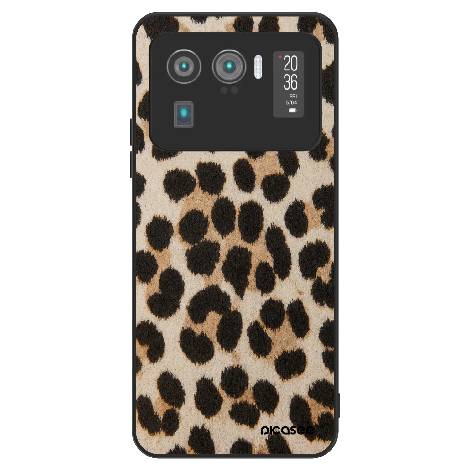 Picasee ULTIMATE CASE za Xiaomi Mi 11 Ultra - Brown Tiger