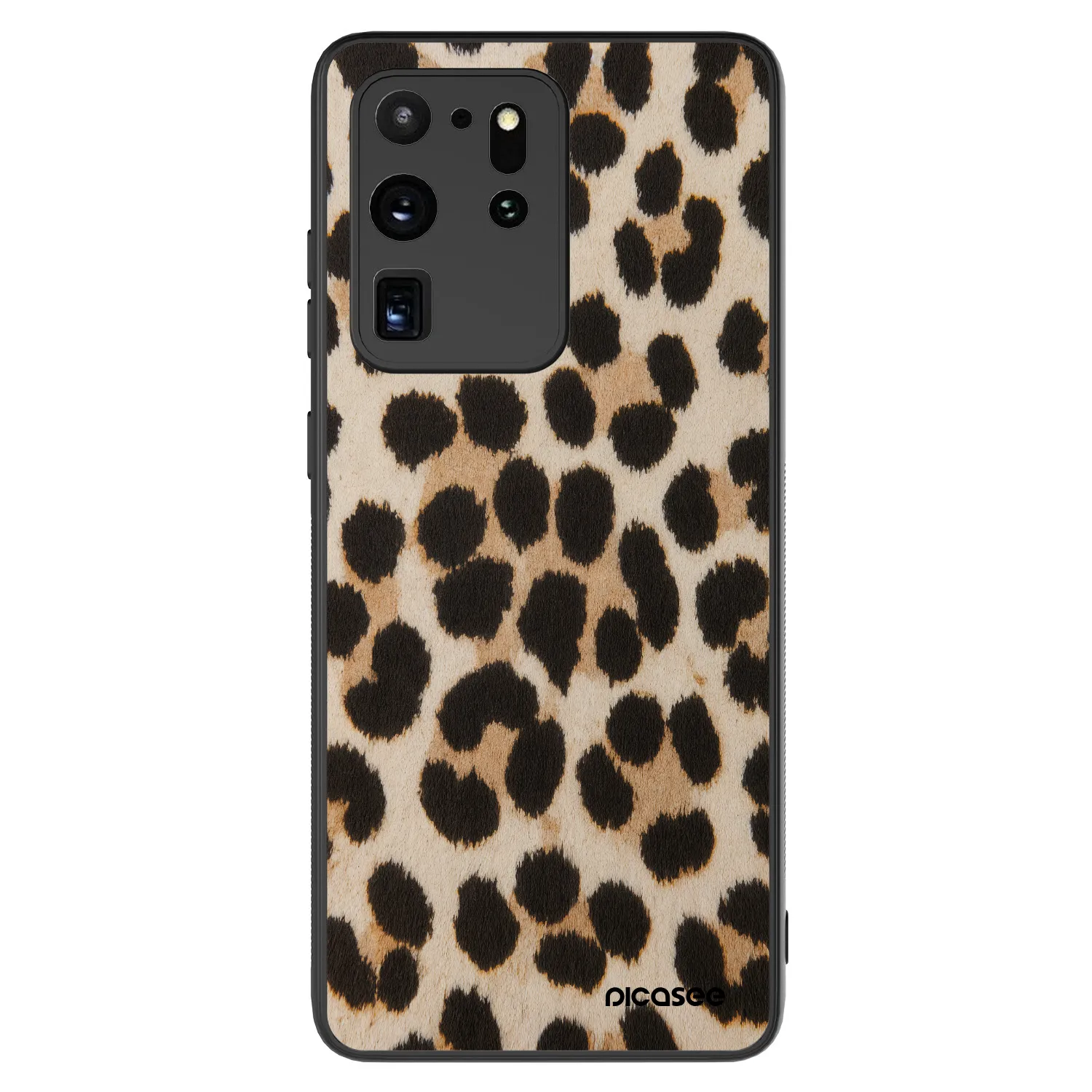 Picasee ULTIMATE CASE za Samsung Galaxy S20 Ultra 5G G988F - Brown Tiger