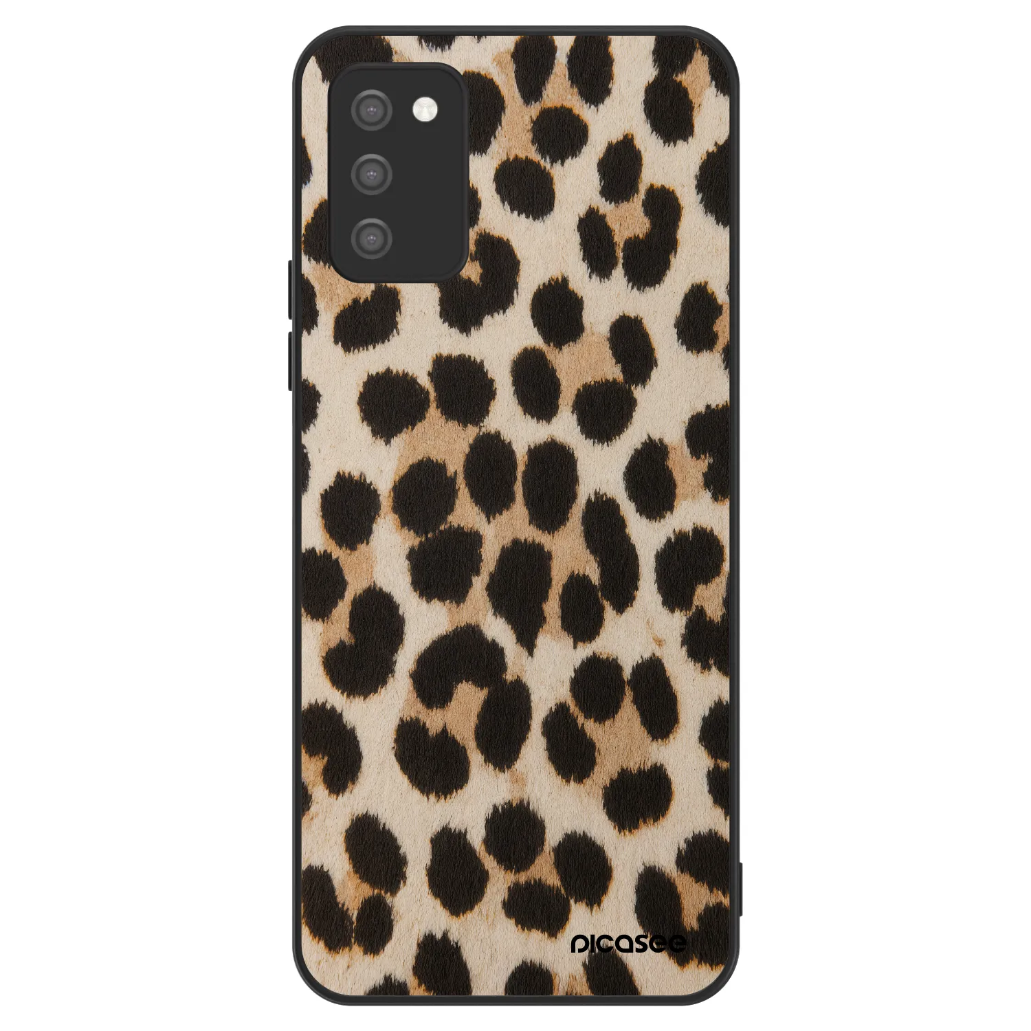 Picasee ULTIMATE CASE za Samsung Galaxy A02s A025G - Brown Tiger