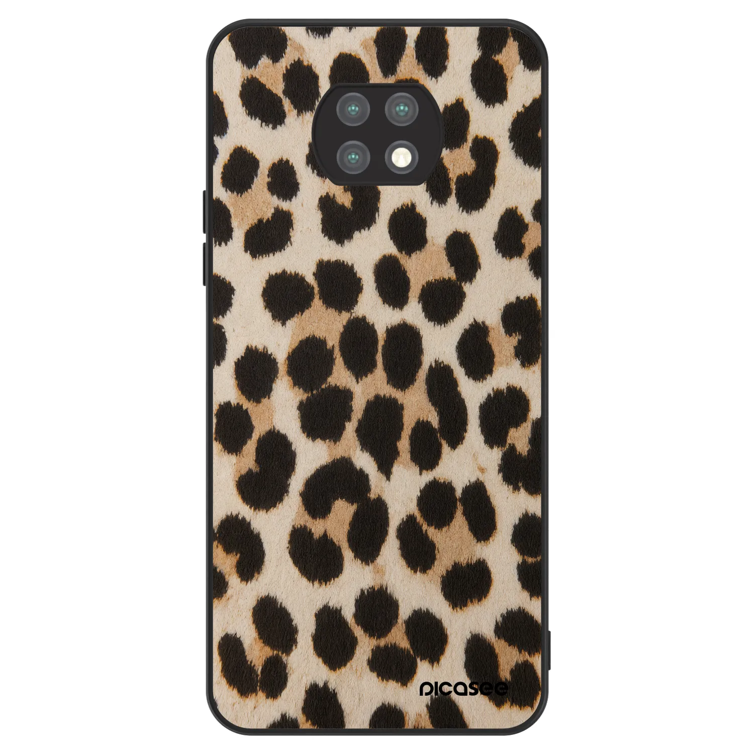 Picasee ULTIMATE CASE za Xiaomi Redmi Note 9T - Brown Tiger