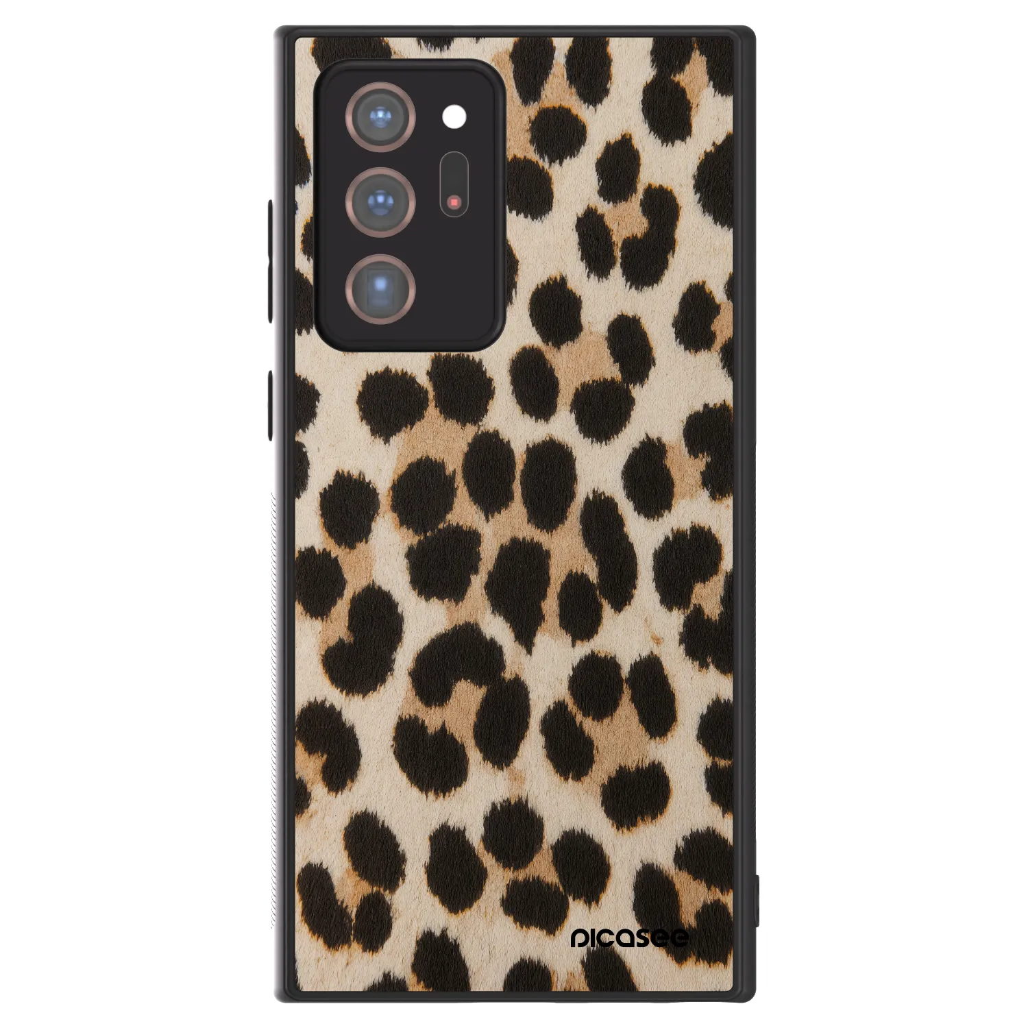 Picasee ULTIMATE CASE za Samsung Galaxy Note 20 Ultra - Brown Tiger