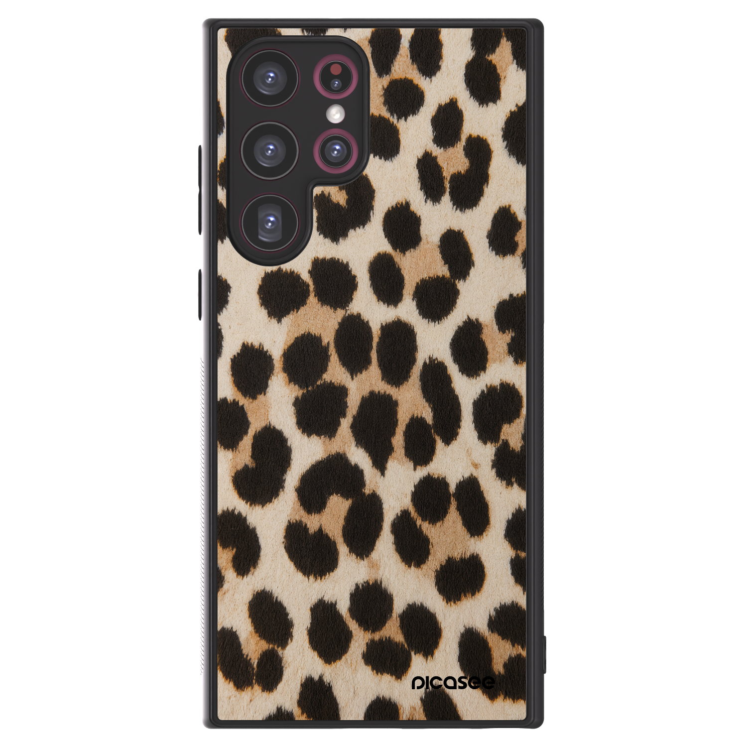 Picasee ULTIMATE CASE za Samsung Galaxy S22 Ultra 5G - Brown Tiger