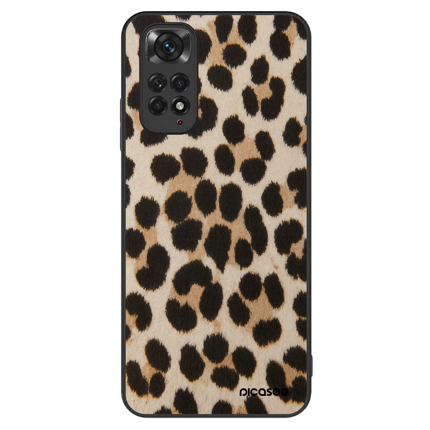 Picasee ULTIMATE CASE za Xiaomi Redmi Note 11S 4G - Brown Tiger