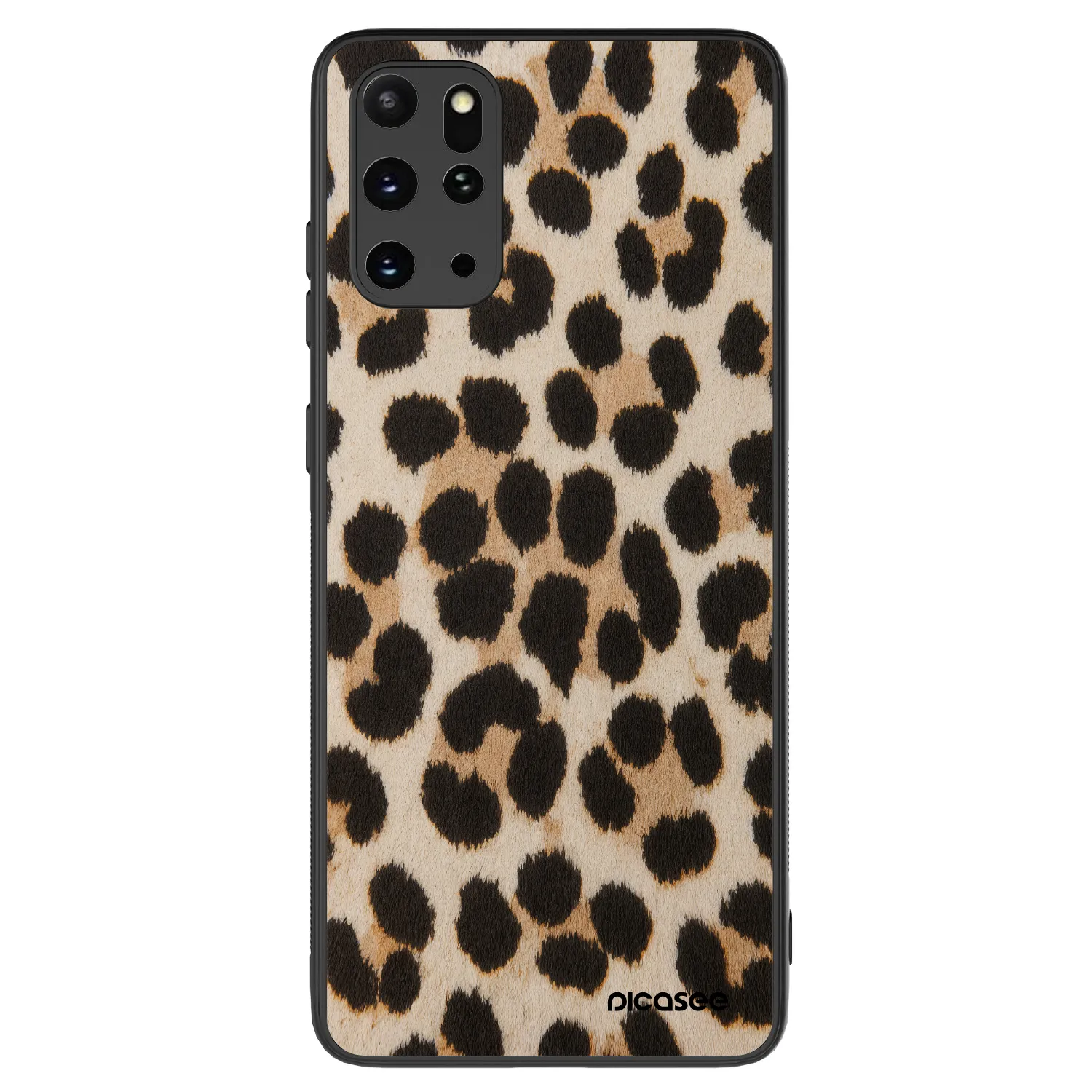 Picasee ULTIMATE CASE za Samsung Galaxy S20+ G985F - Brown Tiger
