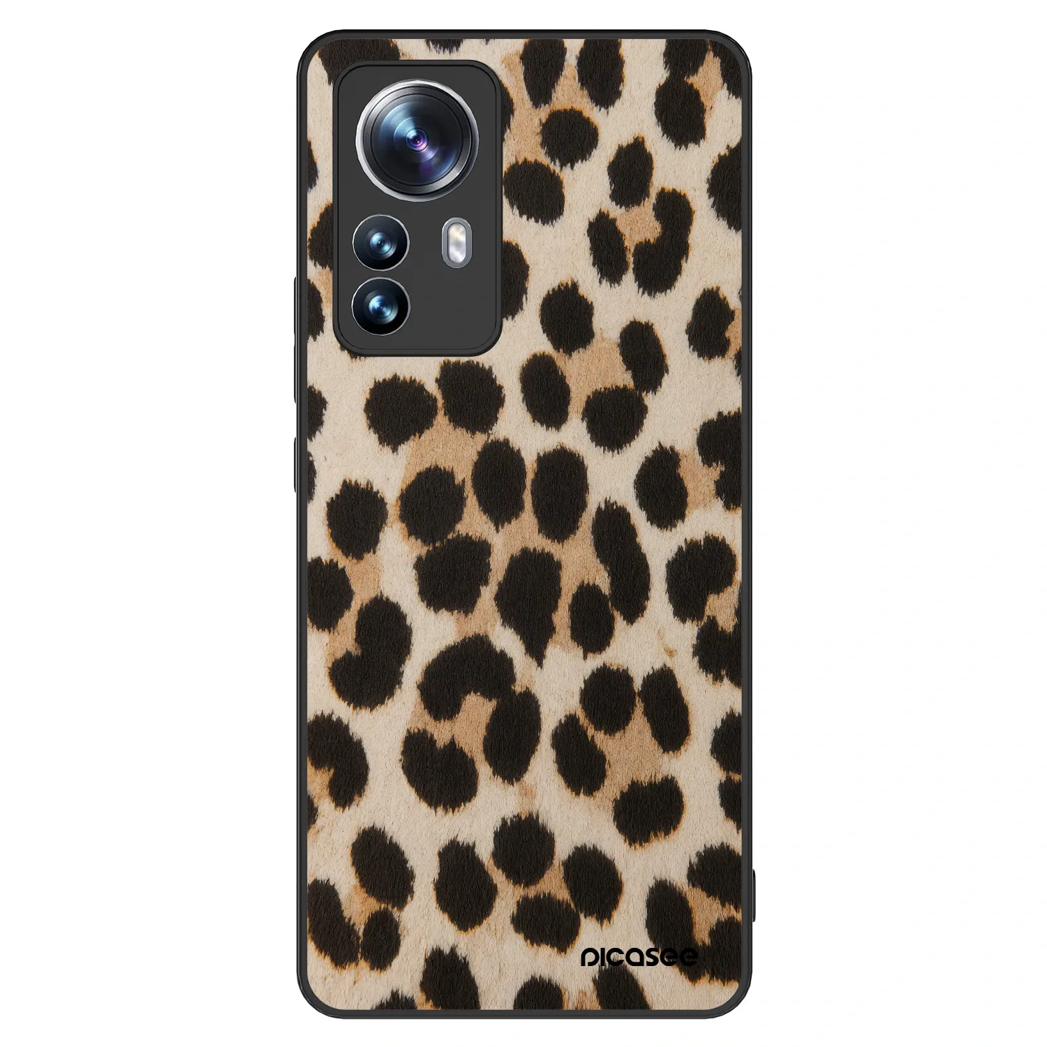 Picasee ULTIMATE CASE za Xiaomi 12 Pro - Brown Tiger
