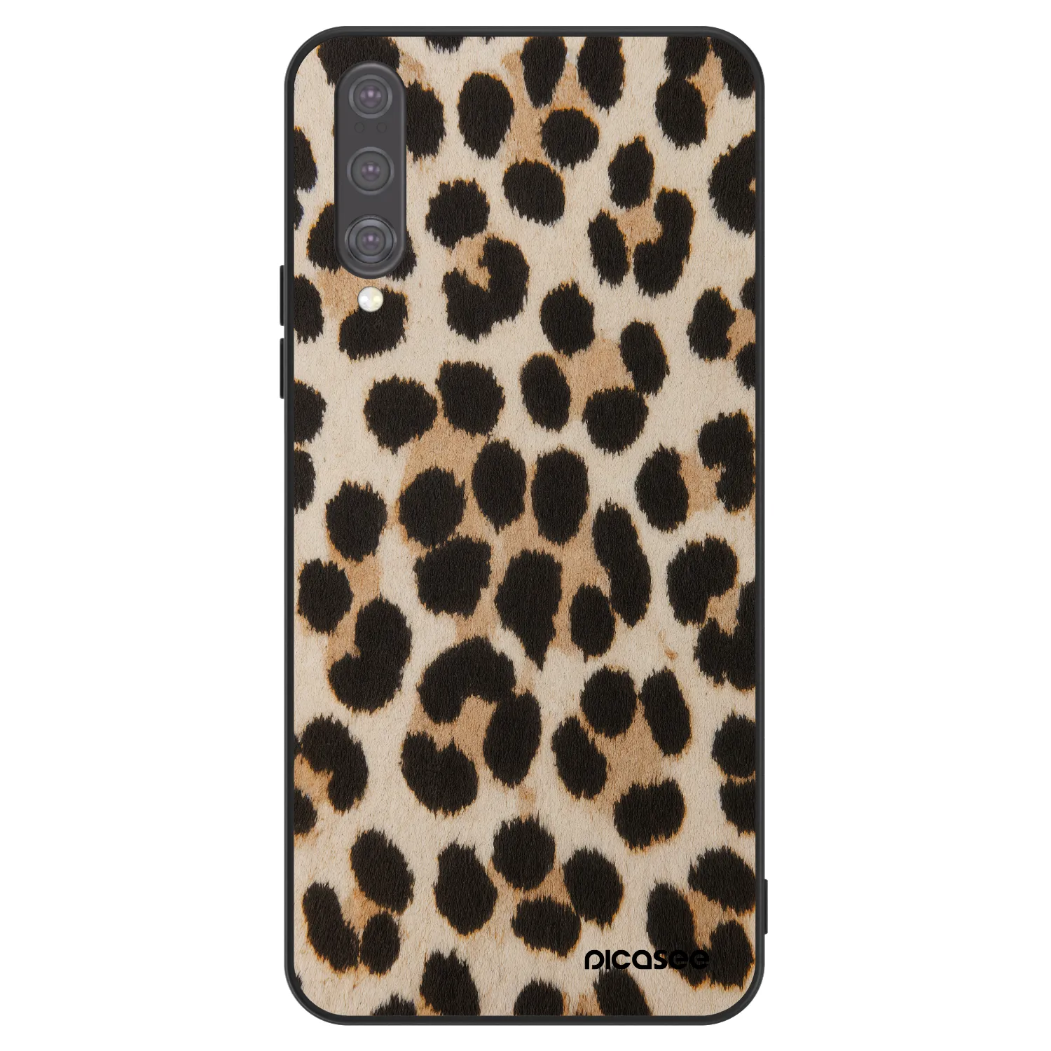 Picasee ULTIMATE CASE za Huawei P20 Pro - Brown Tiger
