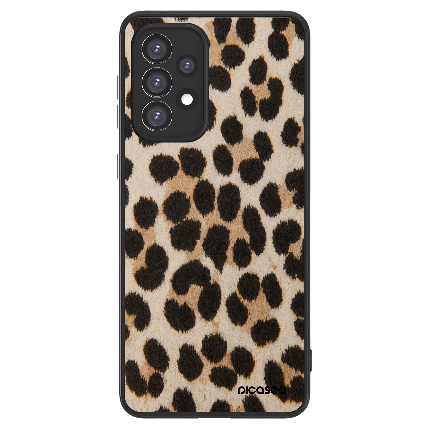 Picasee ULTIMATE CASE za Samsung Galaxy A33 5G A336 - Brown Tiger