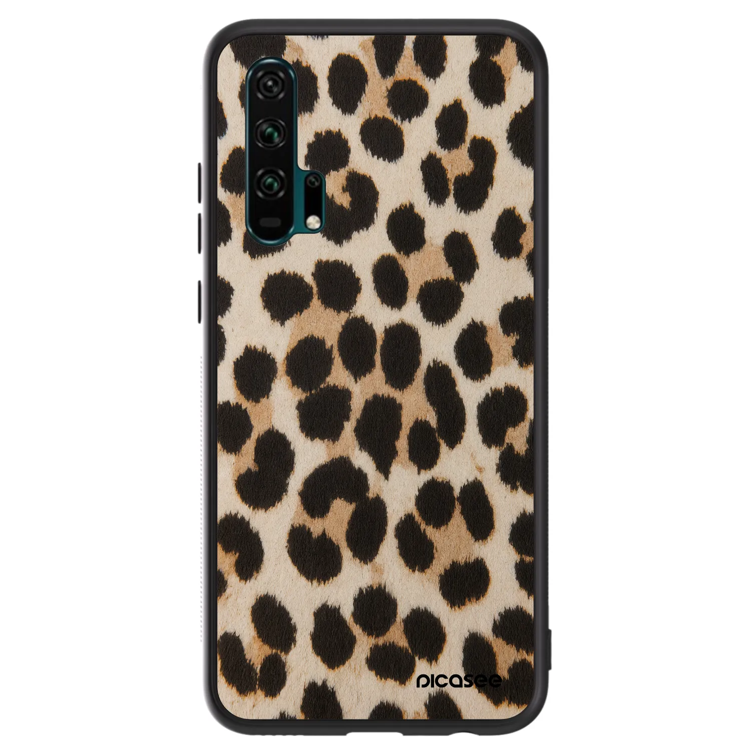 Picasee ULTIMATE CASE za Honor 20 Pro - Brown Tiger