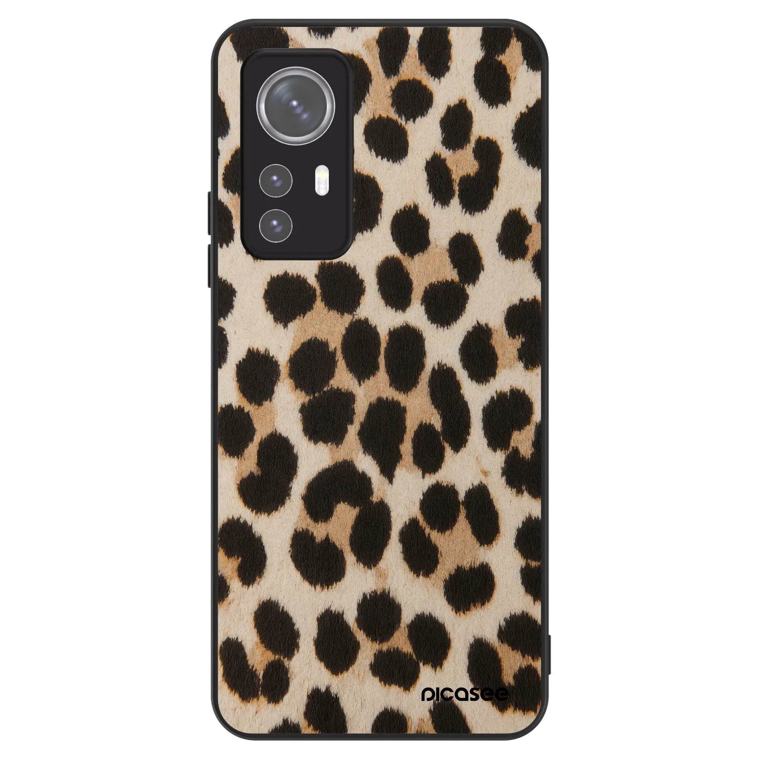 Picasee ULTIMATE CASE za Xiaomi 12X - Brown Tiger