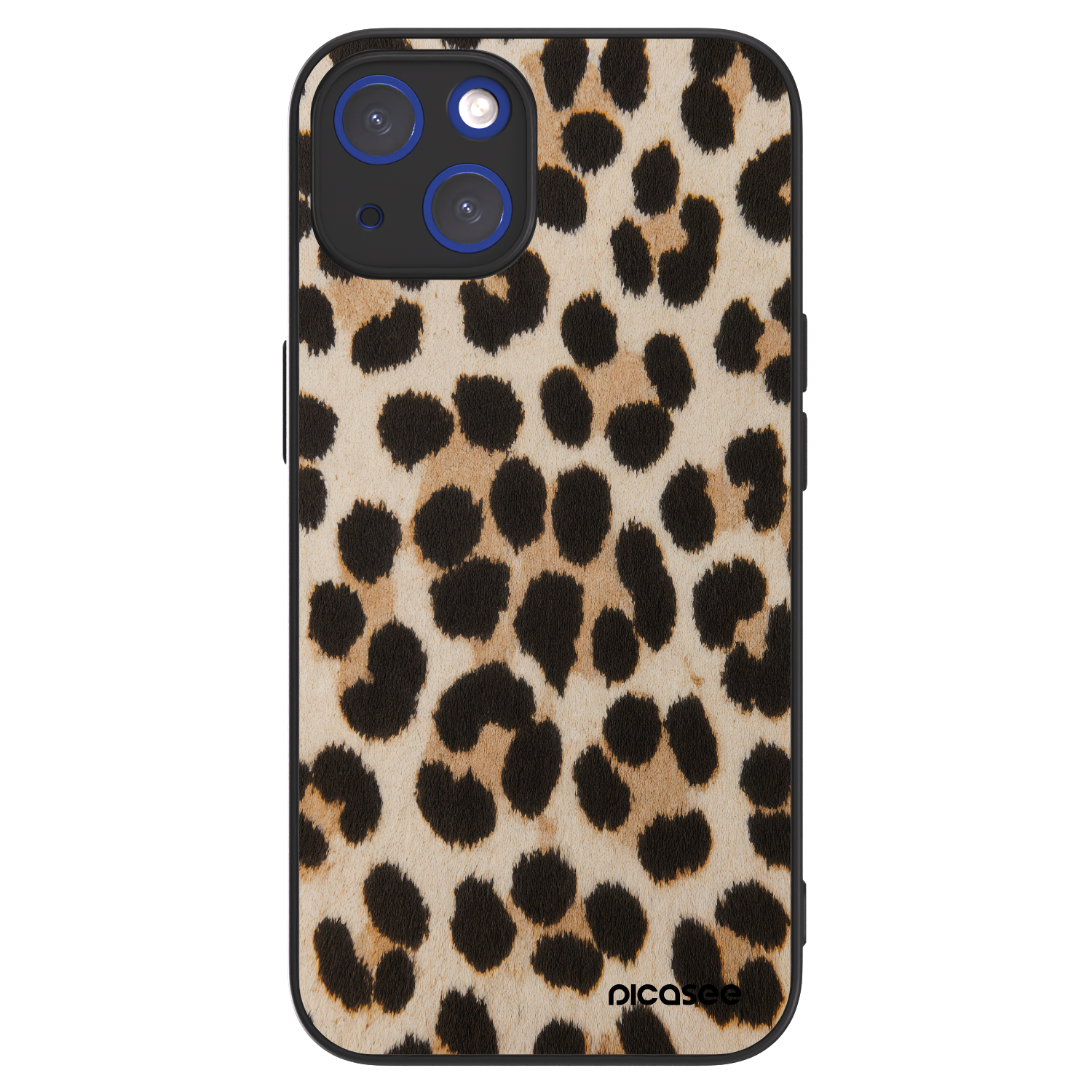 Picasee ULTIMATE CASE za Apple iPhone 14 - Brown Tiger