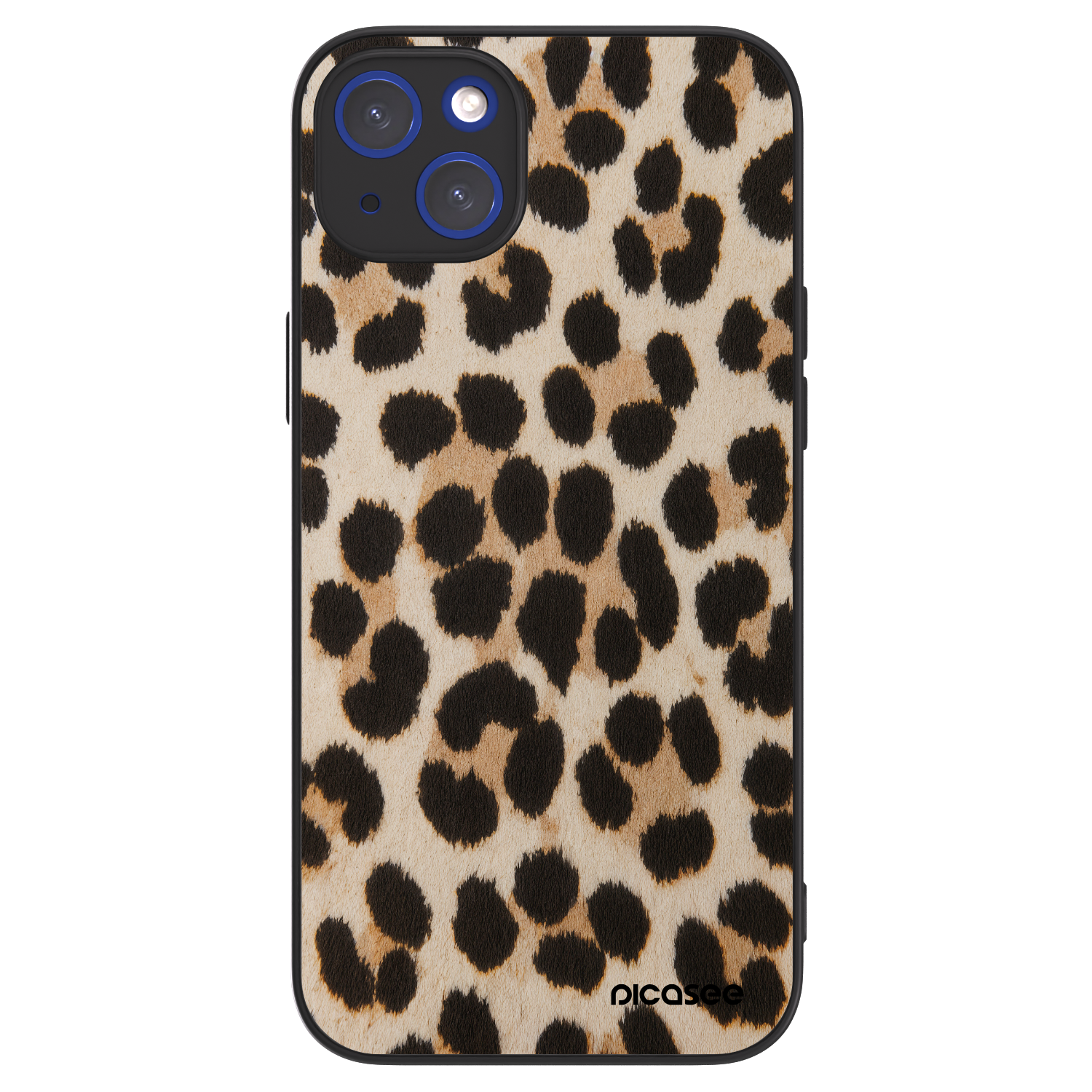 Picasee ULTIMATE CASE za Apple iPhone 14 Plus - Brown Tiger