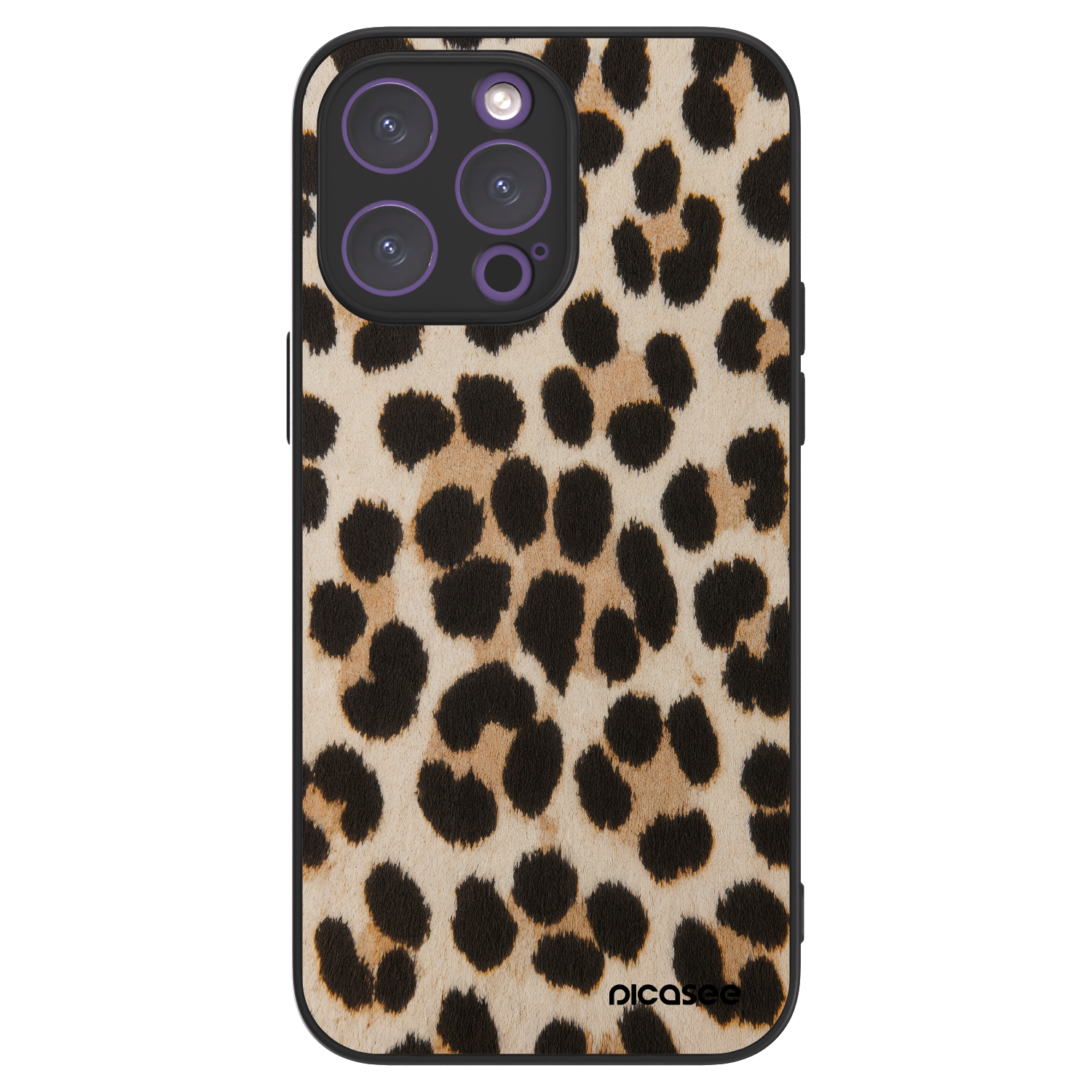 Picasee ULTIMATE CASE za Apple iPhone 14 Pro Max - Brown Tiger