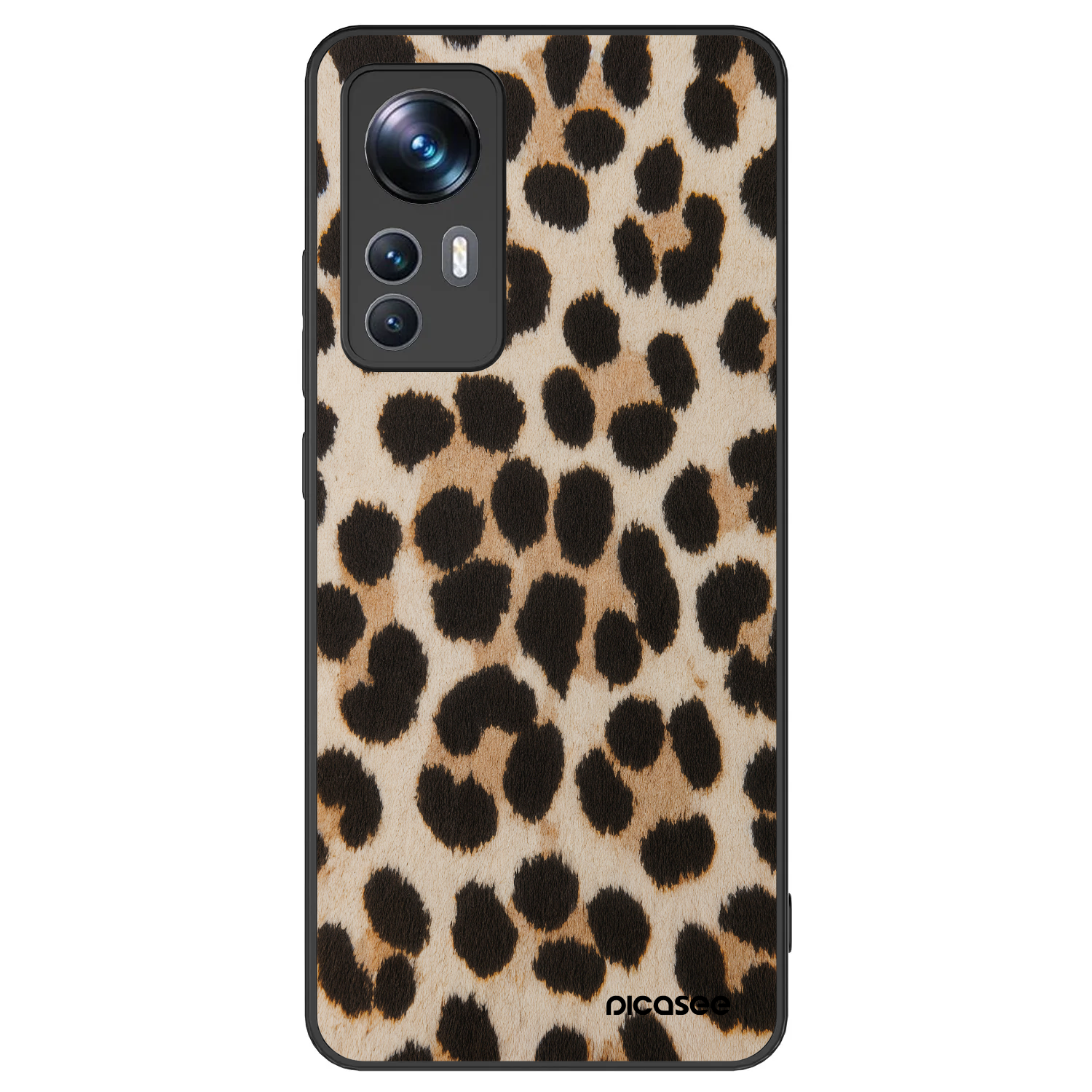 Picasee ULTIMATE CASE za Xiaomi 12T Pro - Brown Tiger