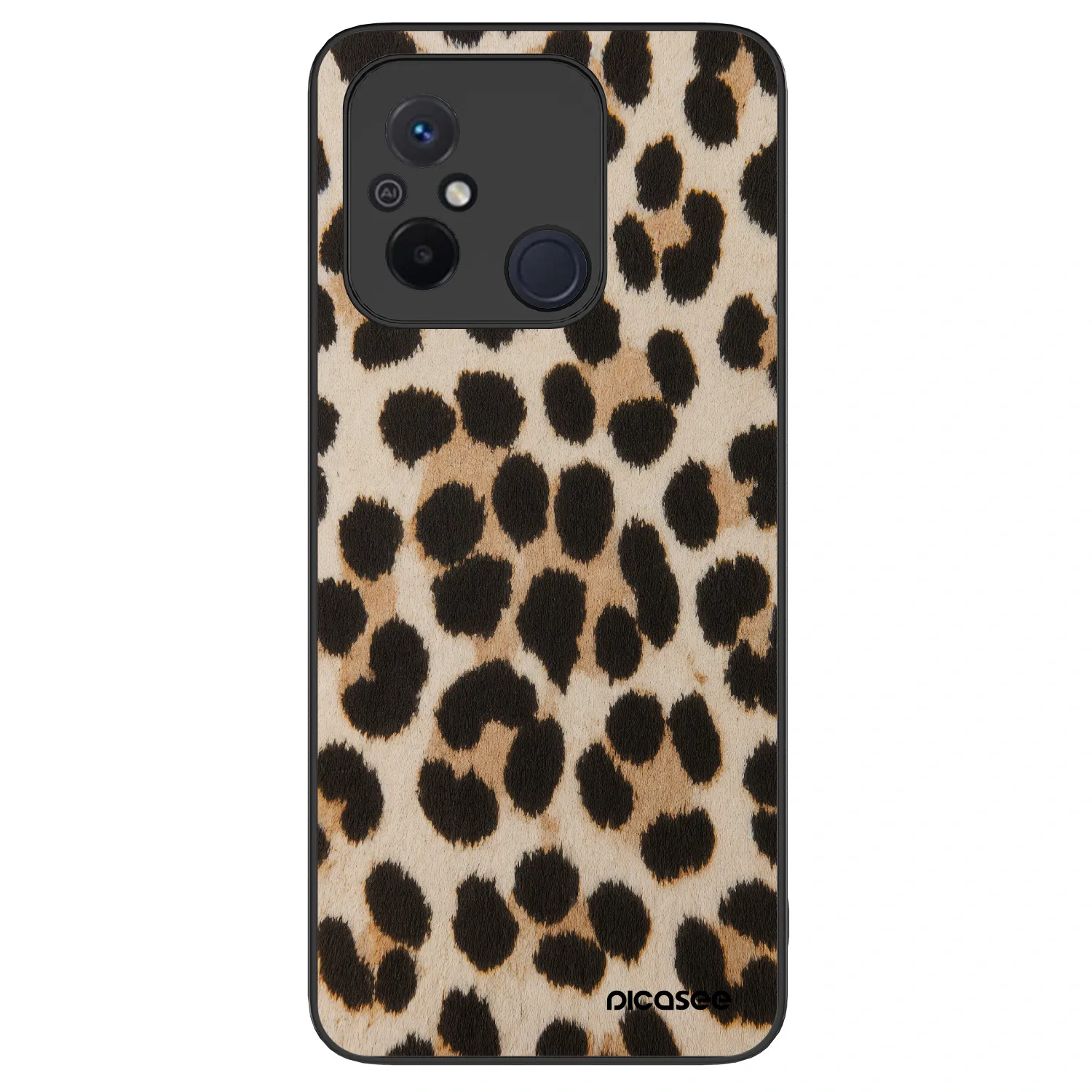 Picasee ULTIMATE CASE za Xiaomi Redmi 12C - Brown Tiger