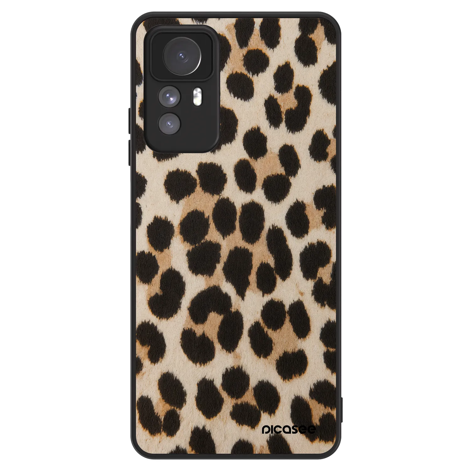 Picasee ULTIMATE CASE za Xiaomi Redmi Note 12S - Brown Tiger