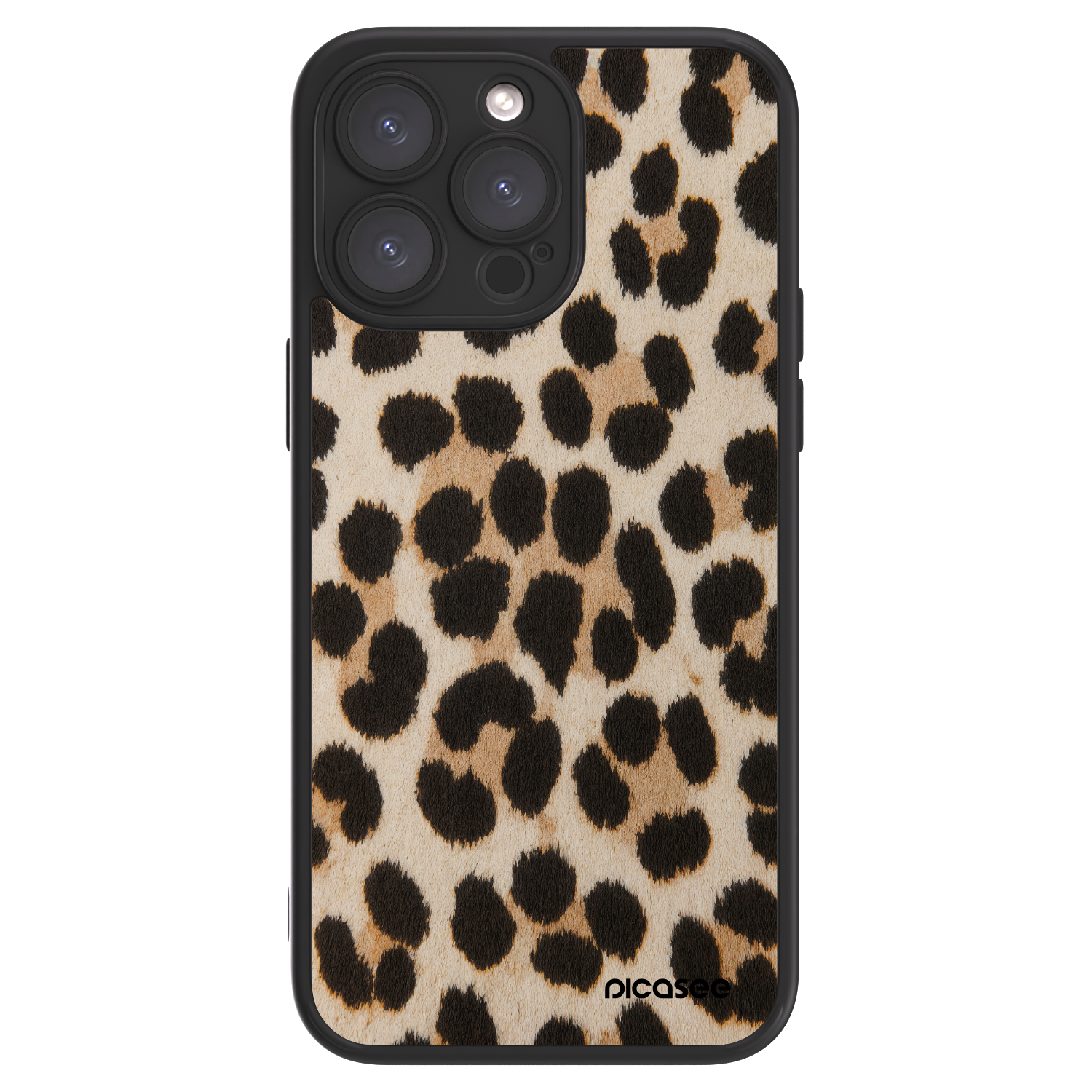 Picasee ULTIMATE CASE za Apple iPhone 15 Pro Max - Brown Tiger