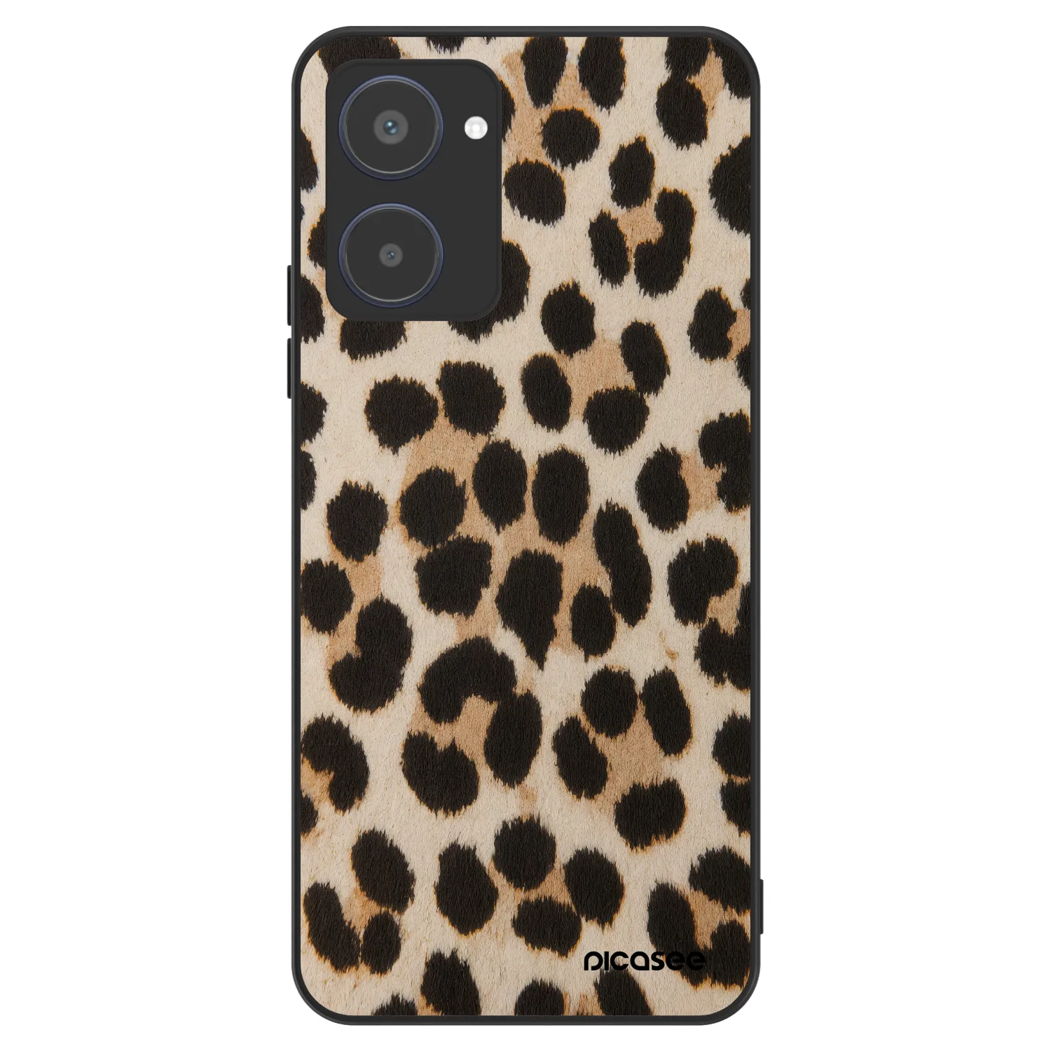 Picasee ULTIMATE CASE za Realme 10 4G - Brown Tiger