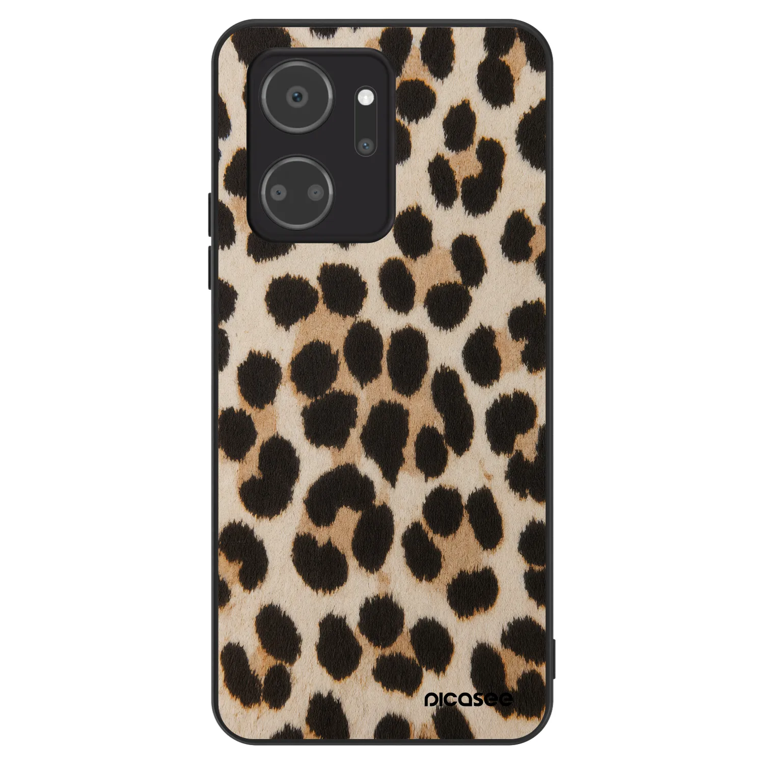 Picasee ULTIMATE CASE za Honor X7a - Brown Tiger