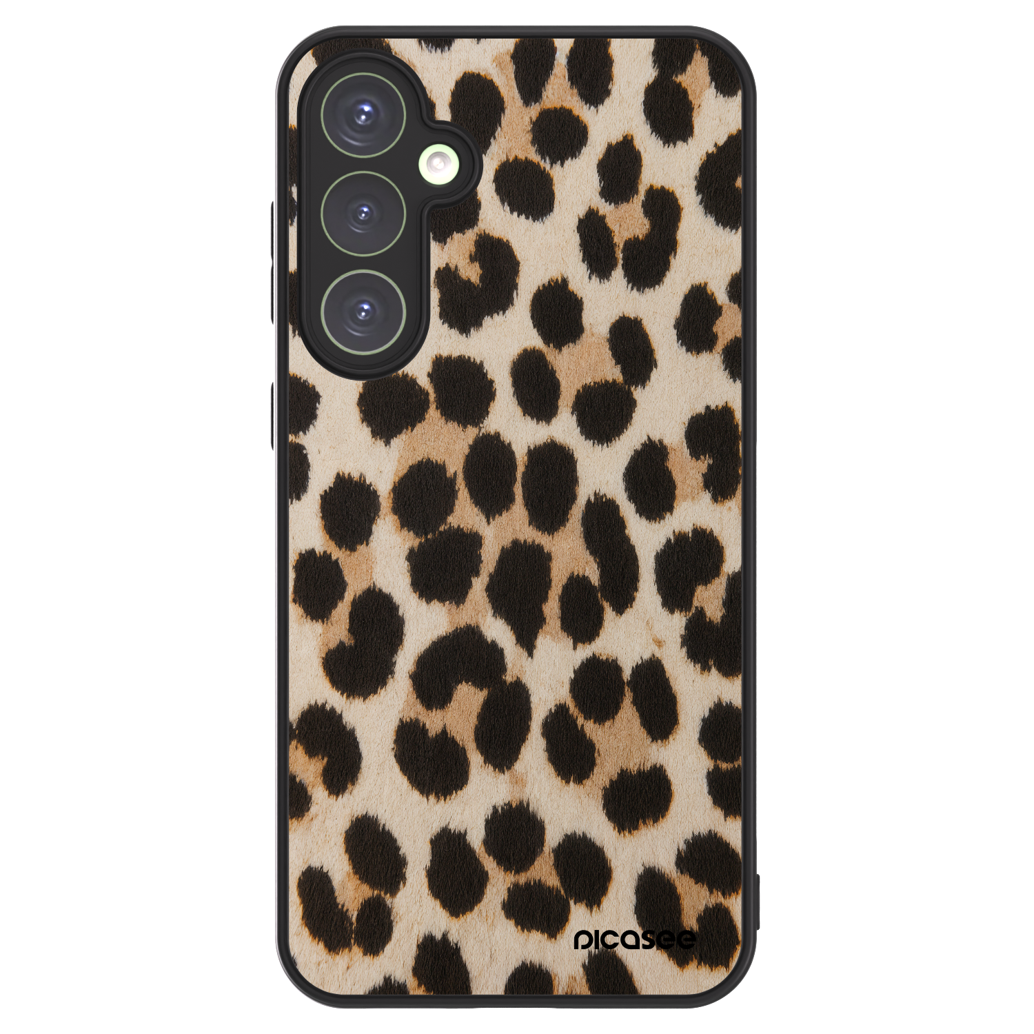 Picasee ULTIMATE CASE PowerShare za Samsung Galaxy S23 FE S711B - Brown Tiger