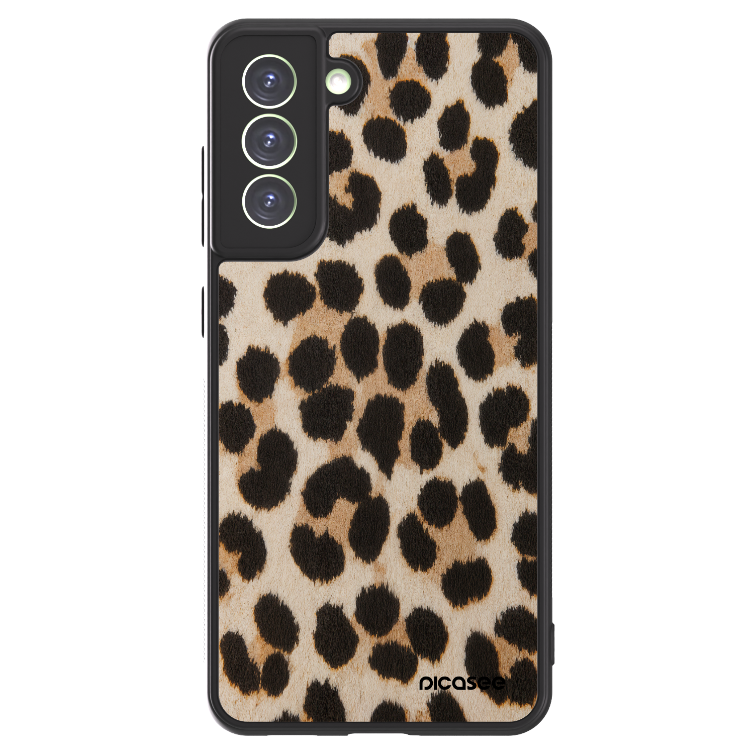 Picasee ULTIMATE CASE PowerShare za Samsung Galaxy S21 FE 5G - Brown Tiger