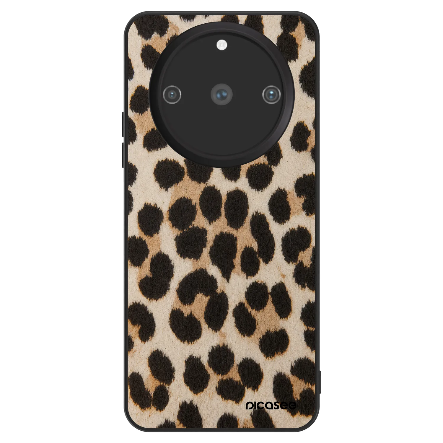 Picasee ULTIMATE CASE za Realme 11 Pro+ - Brown Tiger