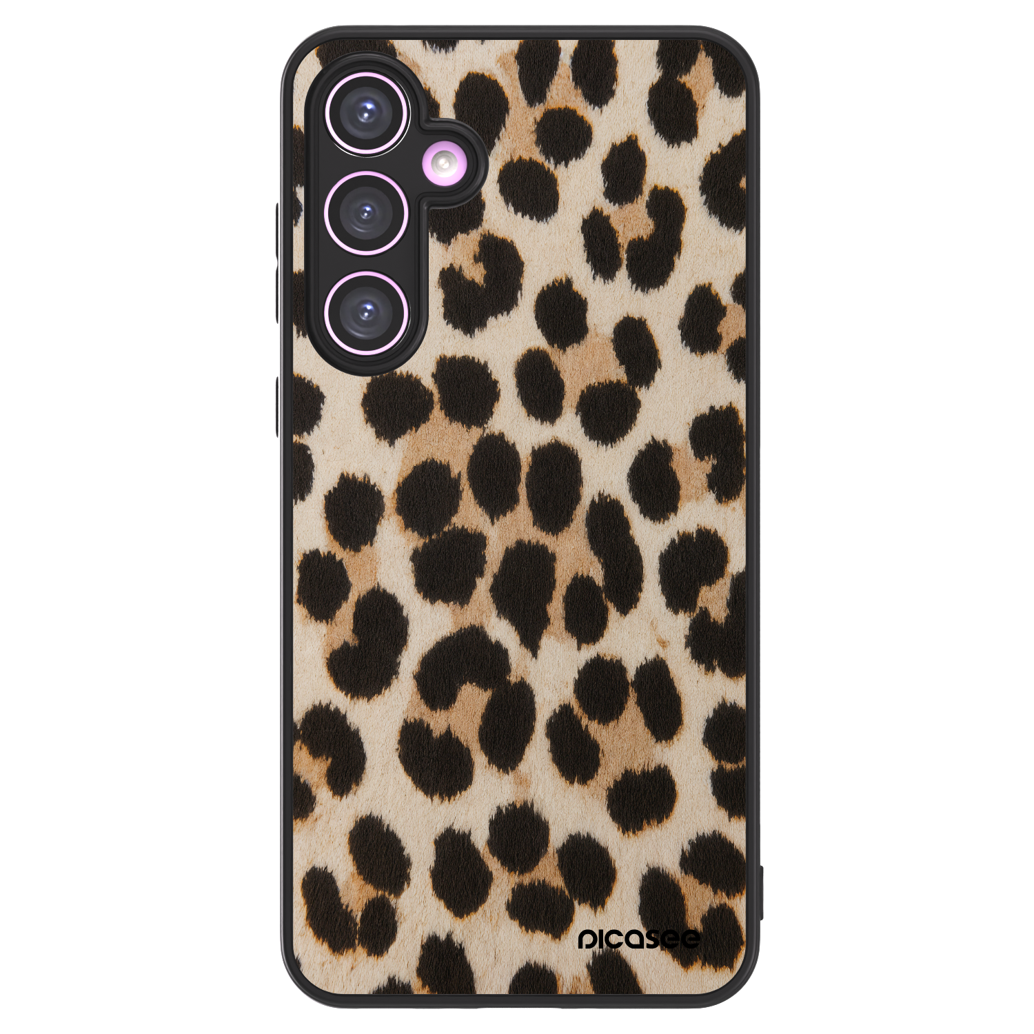 Picasee ULTIMATE CASE za Samsung Galaxy A35 5G A356B - Brown Tiger