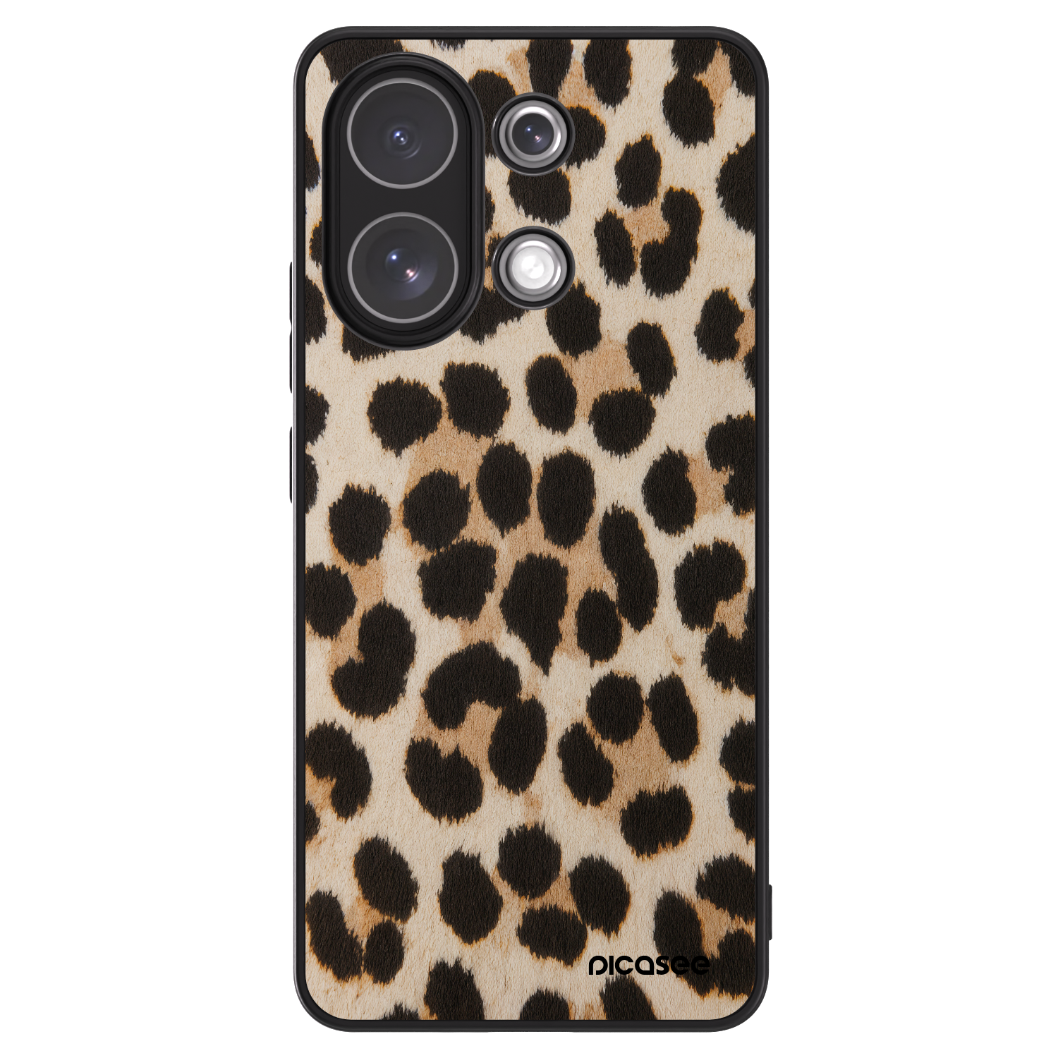 Picasee ULTIMATE CASE za Xiaomi Redmi Note 13 4G - Brown Tiger