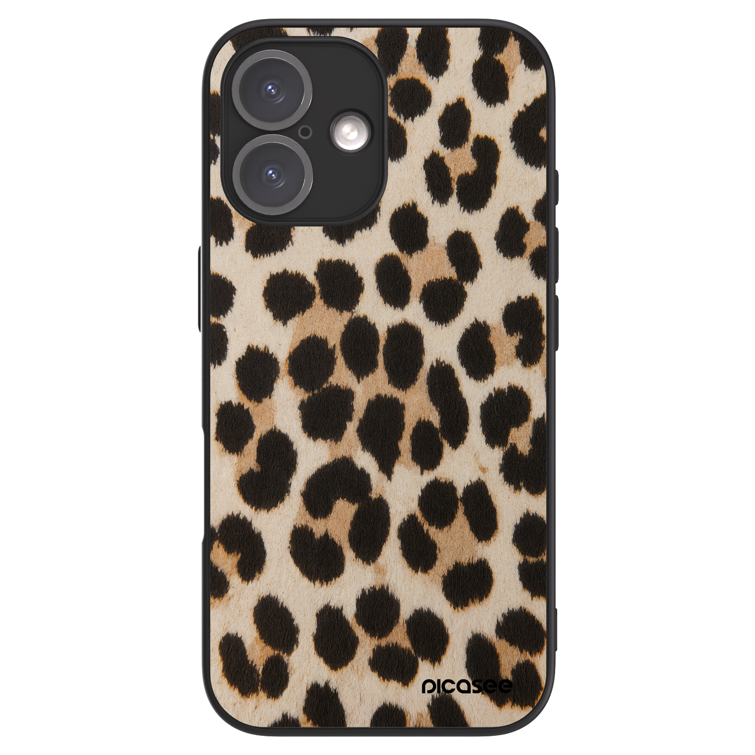 Picasee ULTIMATE CASE za Apple iPhone 16 - Brown Tiger