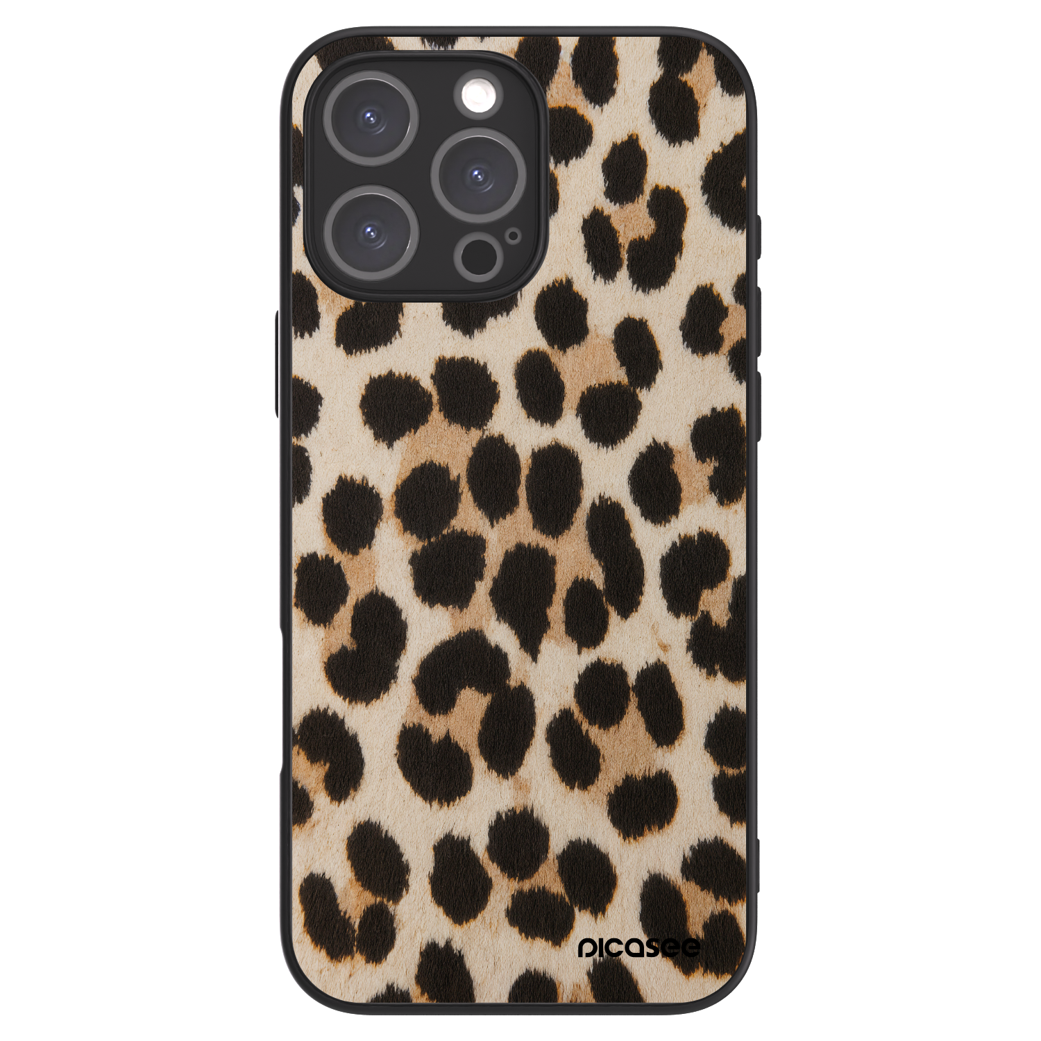 Picasee ULTIMATE CASE za Apple iPhone 16 Pro Max - Brown Tiger
