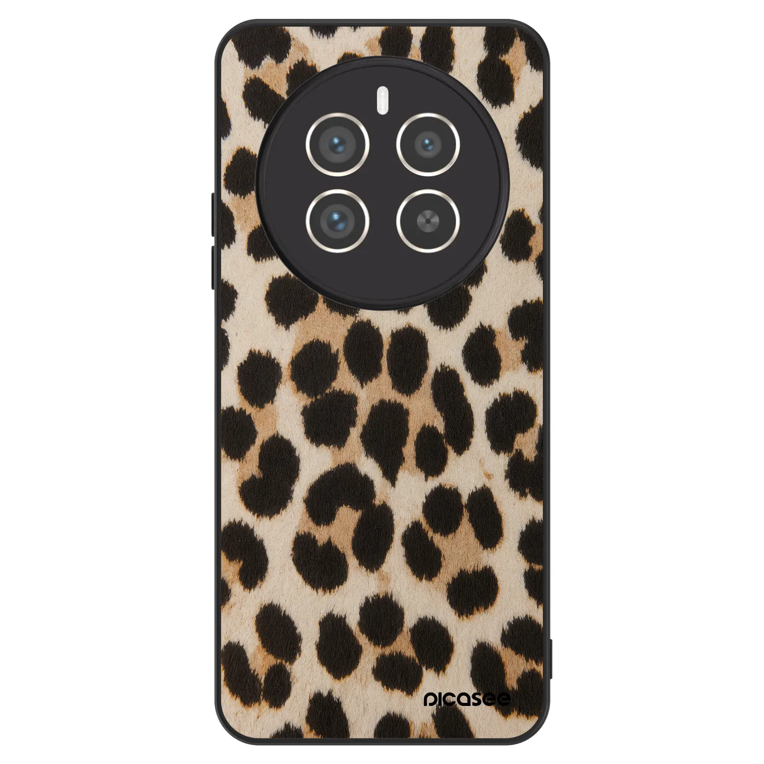 Picasee ULTIMATE CASE za Realme 12 Pro 5G - Brown Tiger