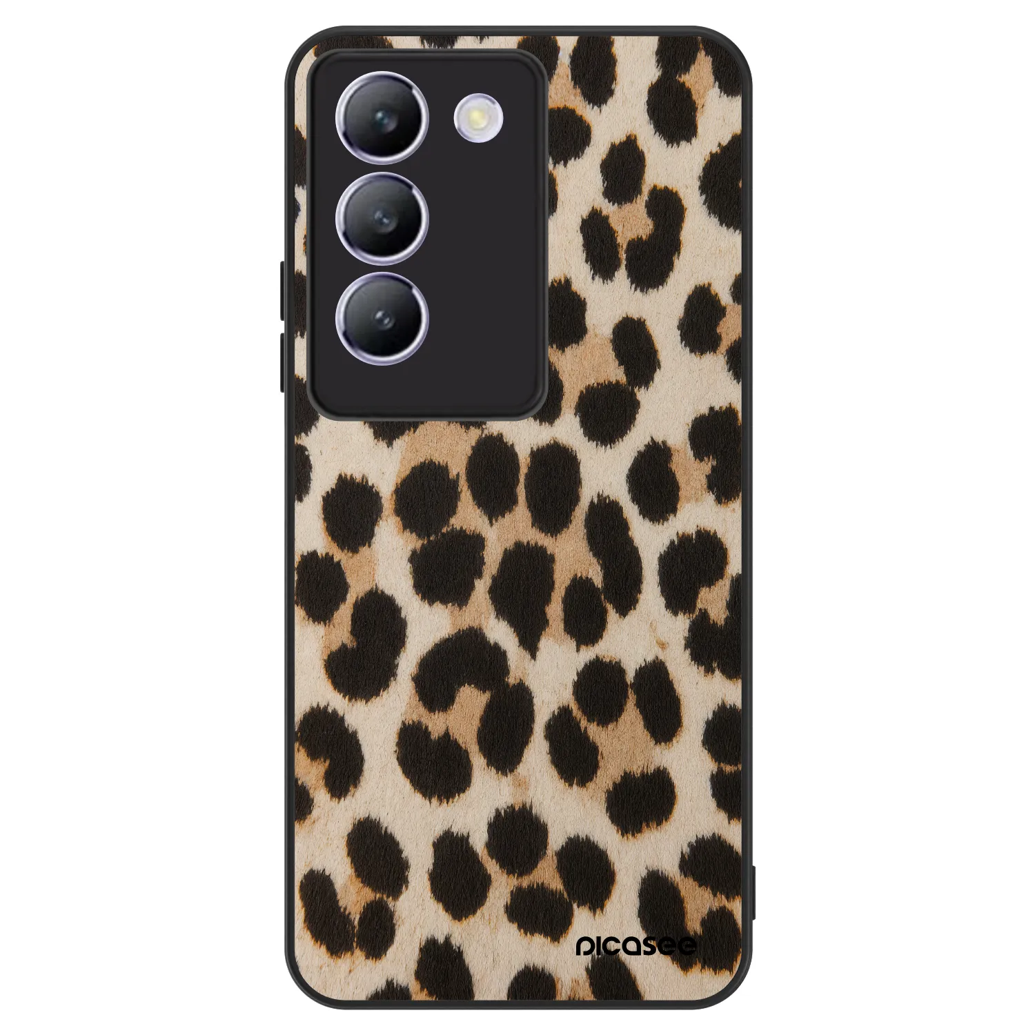Picasee ULTIMATE CASE za Vivo V40 SE 5G - Brown Tiger