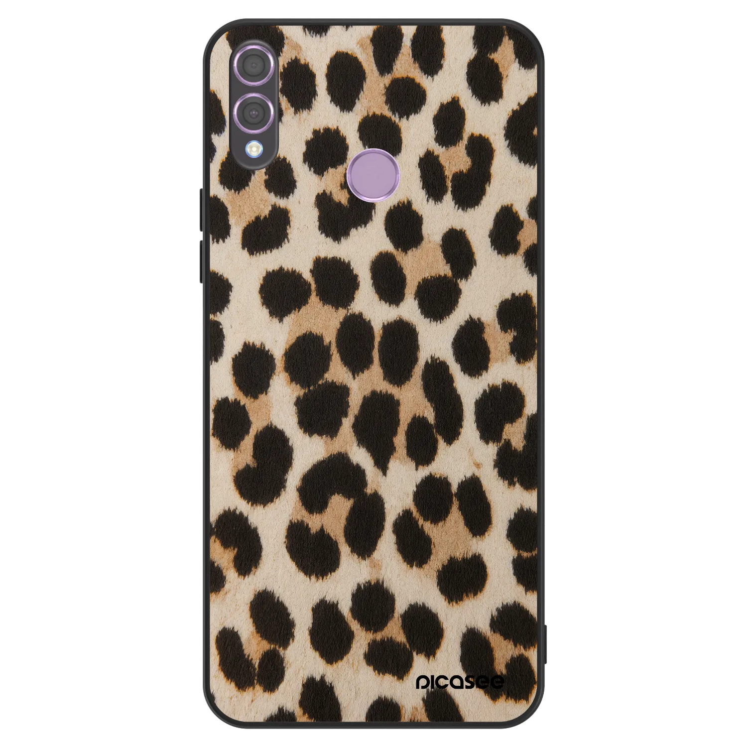 Picasee ULTIMATE CASE za Honor 8X - Brown Tiger