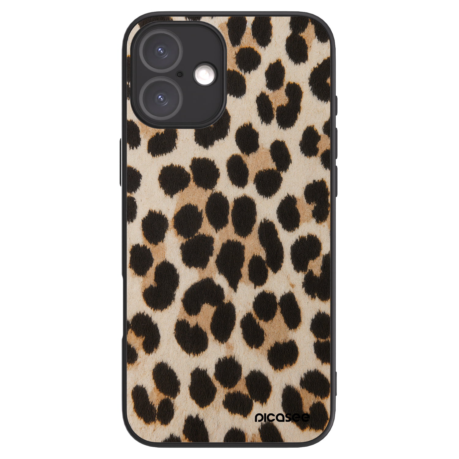 Picasee ULTIMATE CASE MagSafe za Apple iPhone 16 Plus - Brown Tiger