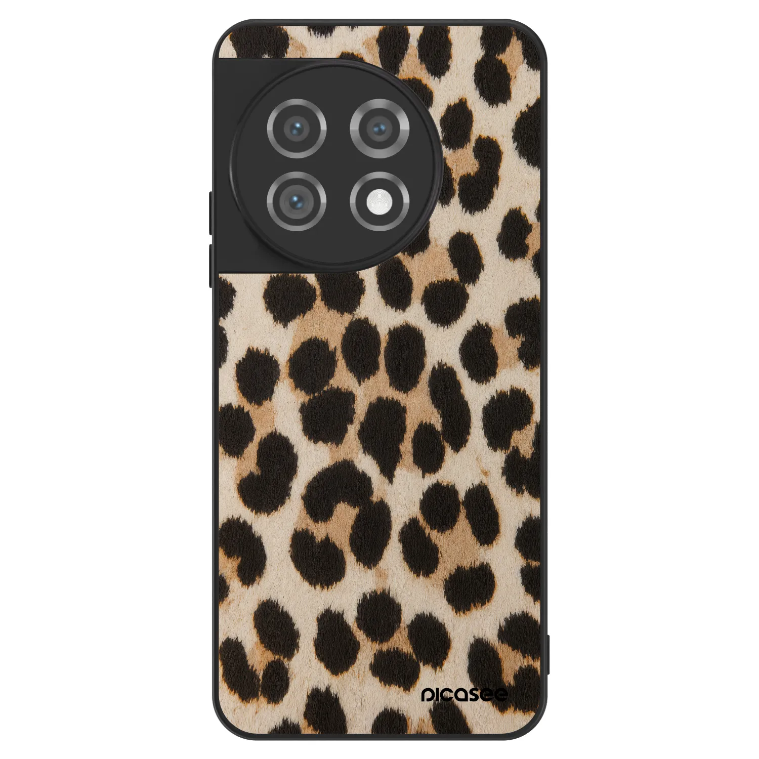 Picasee ULTIMATE CASE za OnePlus 11 5G - Brown Tiger
