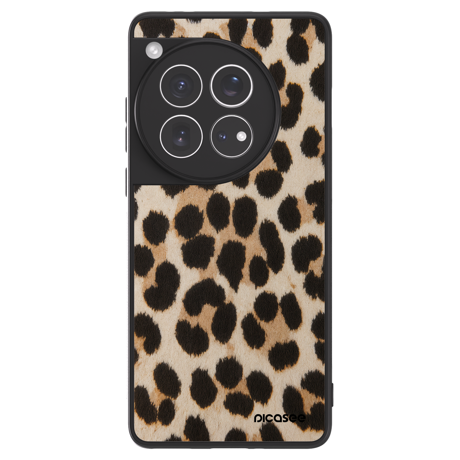 Picasee ULTIMATE CASE za OnePlus 12 5G - Brown Tiger