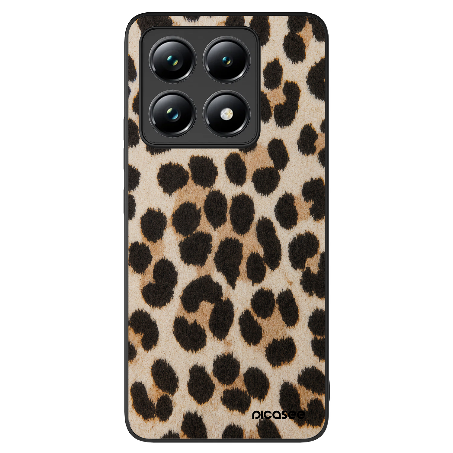 Picasee ULTIMATE CASE za Xiaomi 14T - Brown Tiger