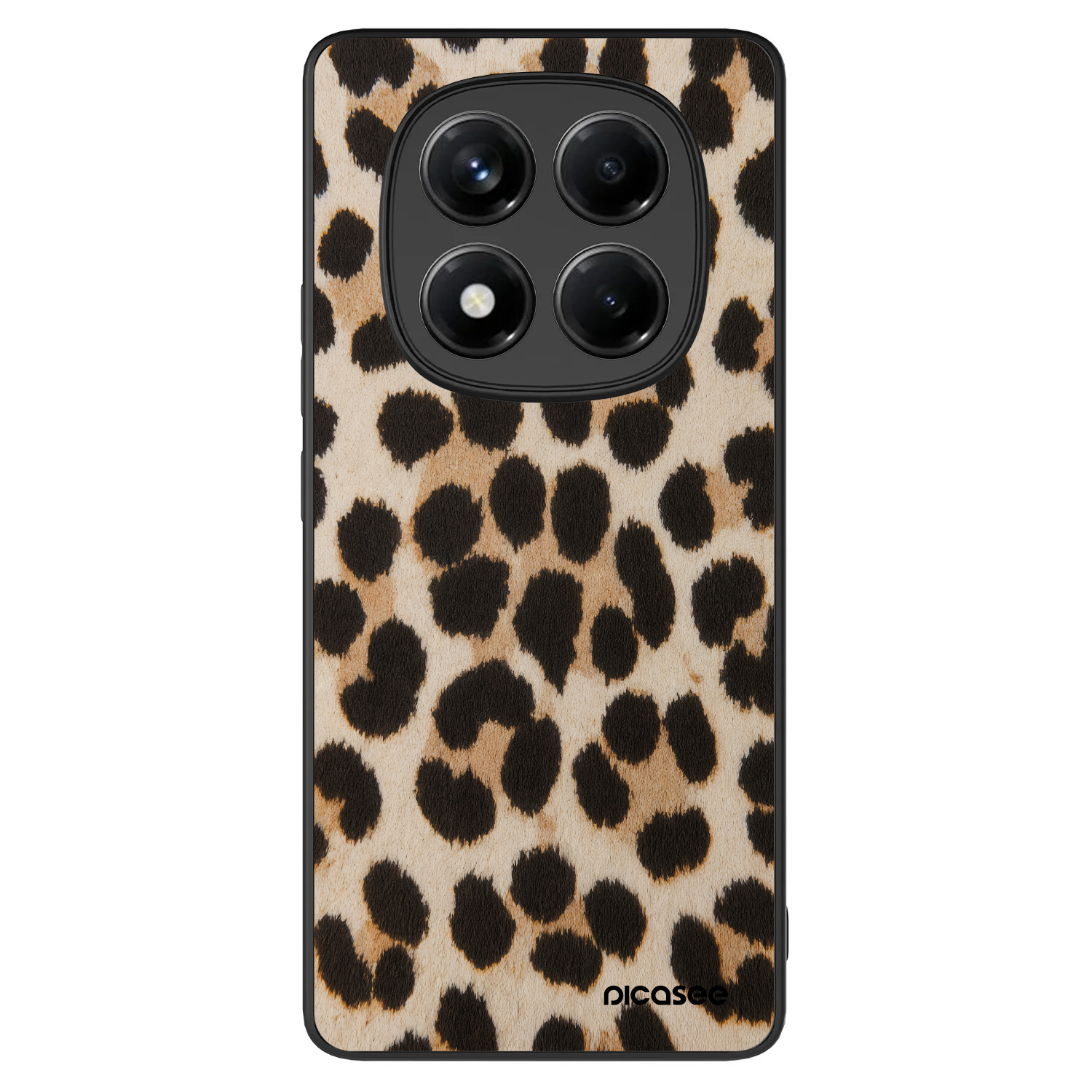 Picasee ULTIMATE CASE za Xiaomi Redmi Note 14 Pro+ 5G - Brown Tiger